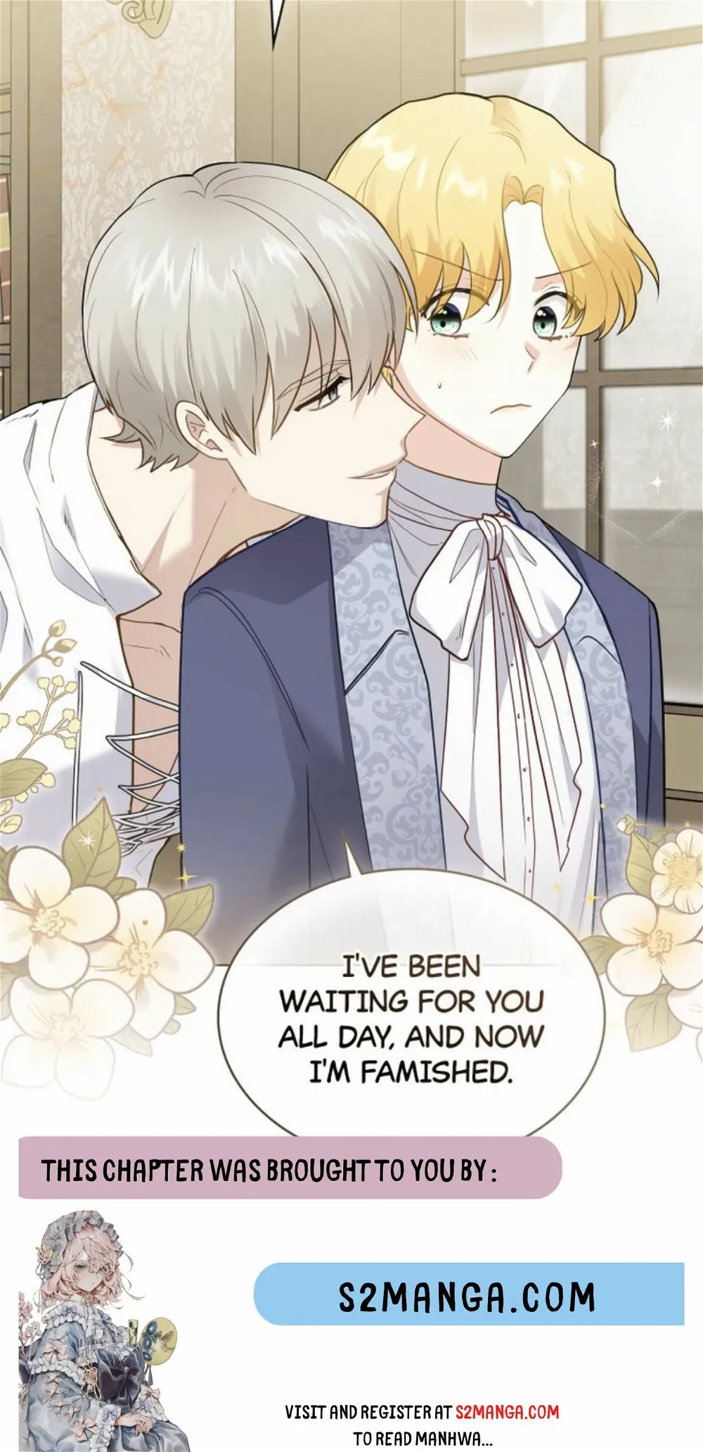 Finding Camellia Chapter 34 page 11
