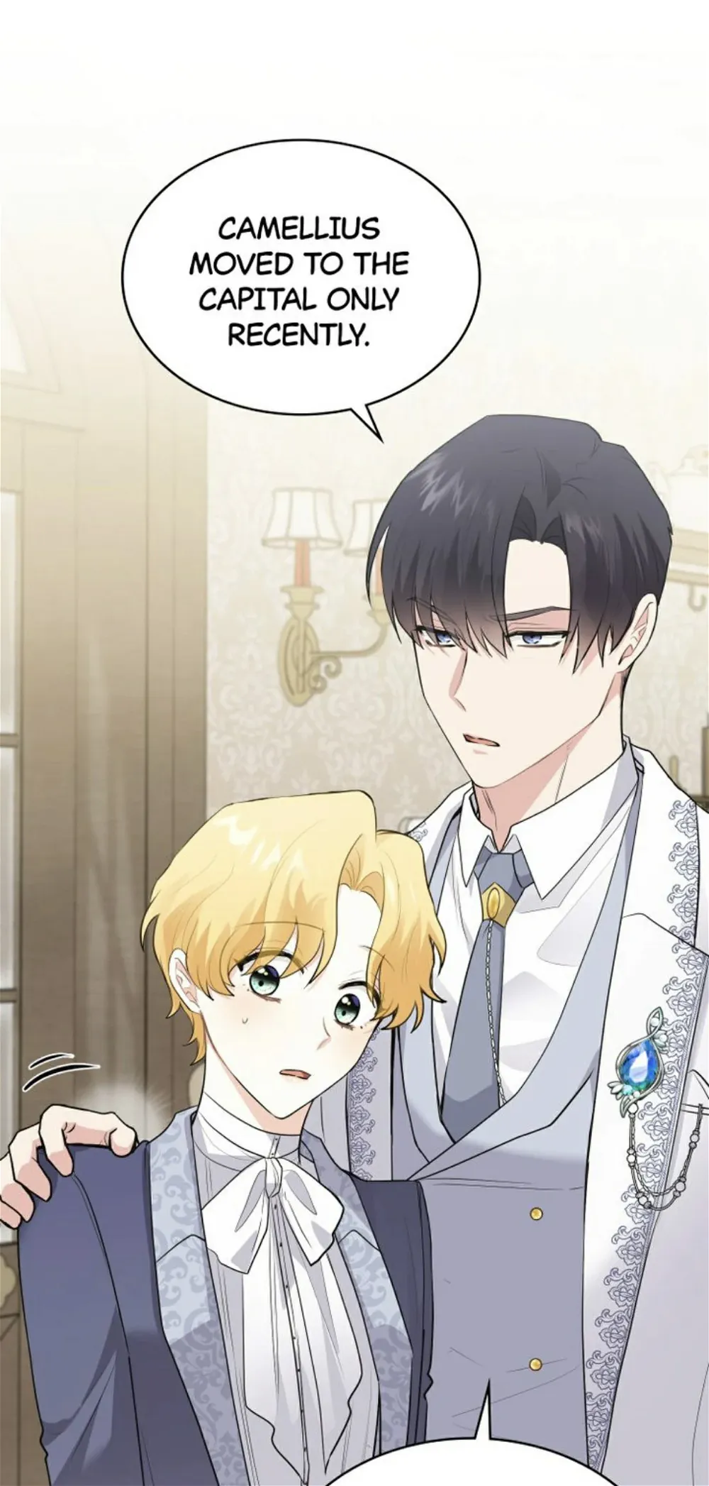 Finding Camellia Chapter 34 page 15