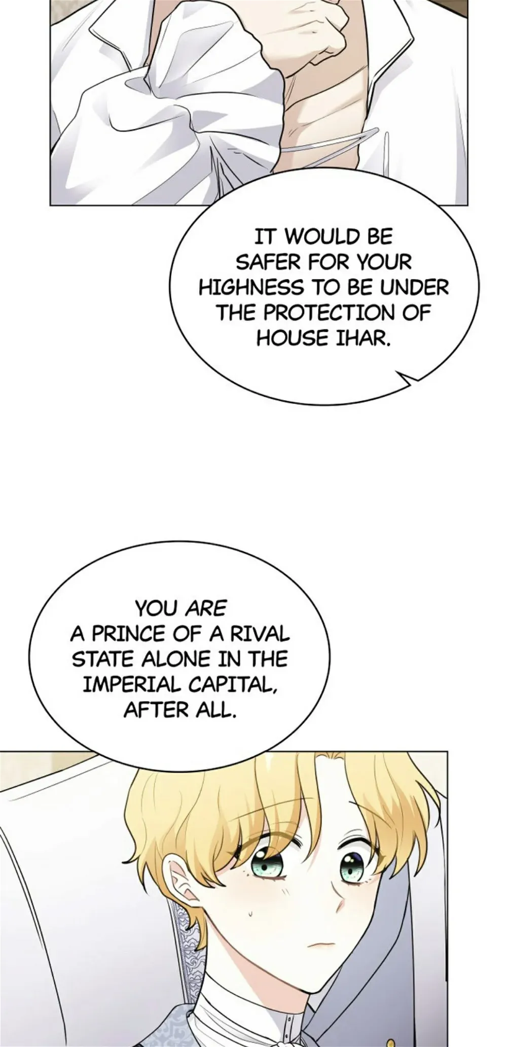 Finding Camellia Chapter 34 page 17