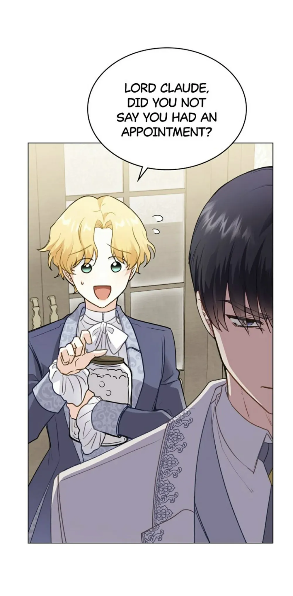 Finding Camellia Chapter 34 page 1