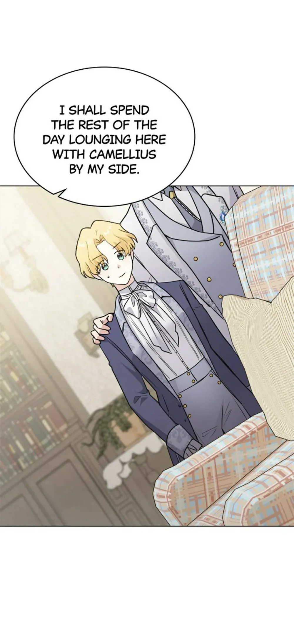 Finding Camellia Chapter 34 page 20