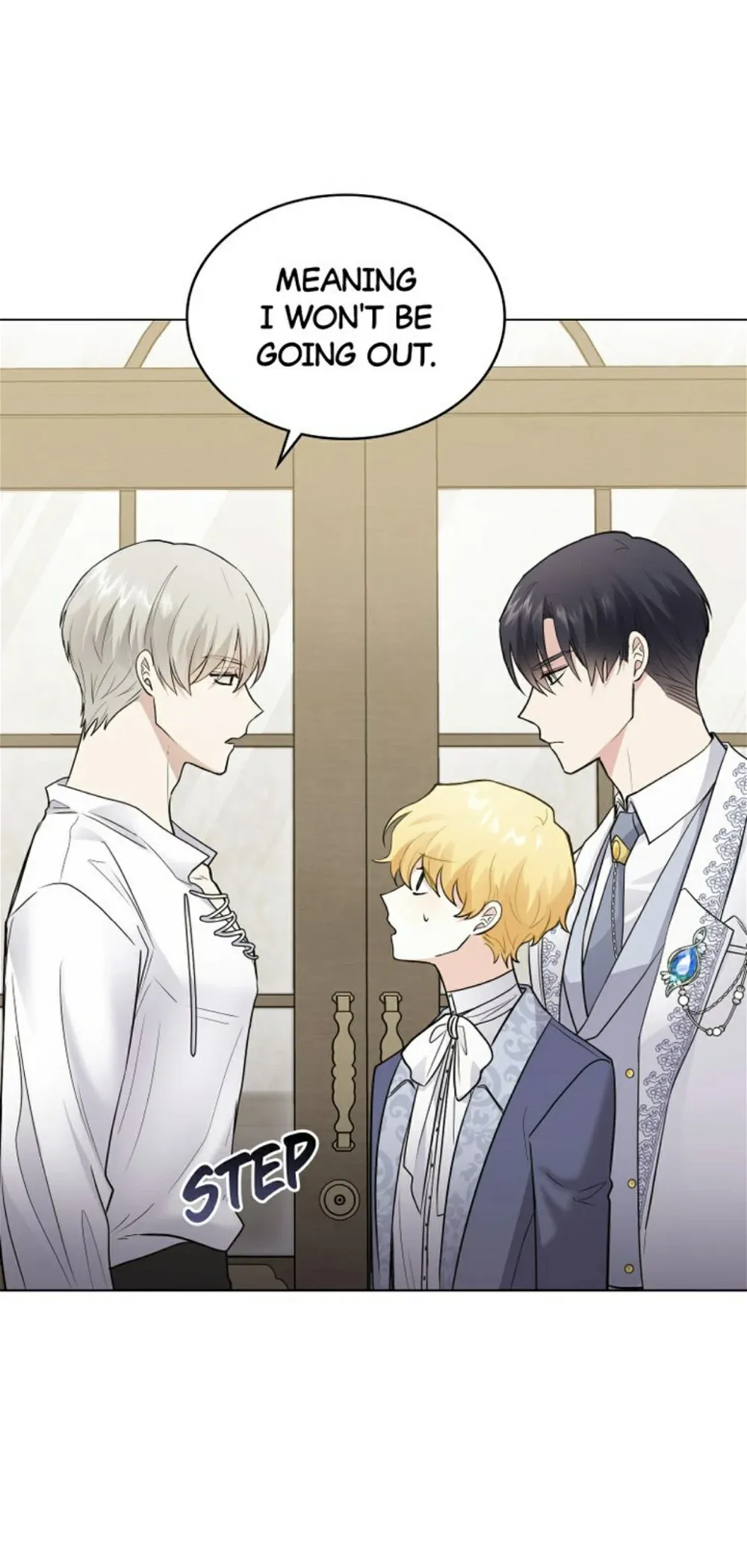 Finding Camellia Chapter 34 page 21