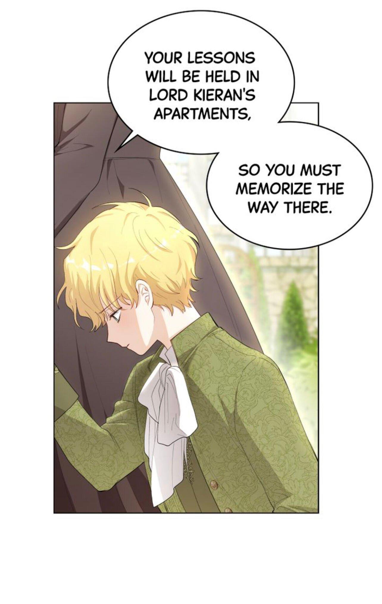 Finding Camellia Chapter 4 page 14