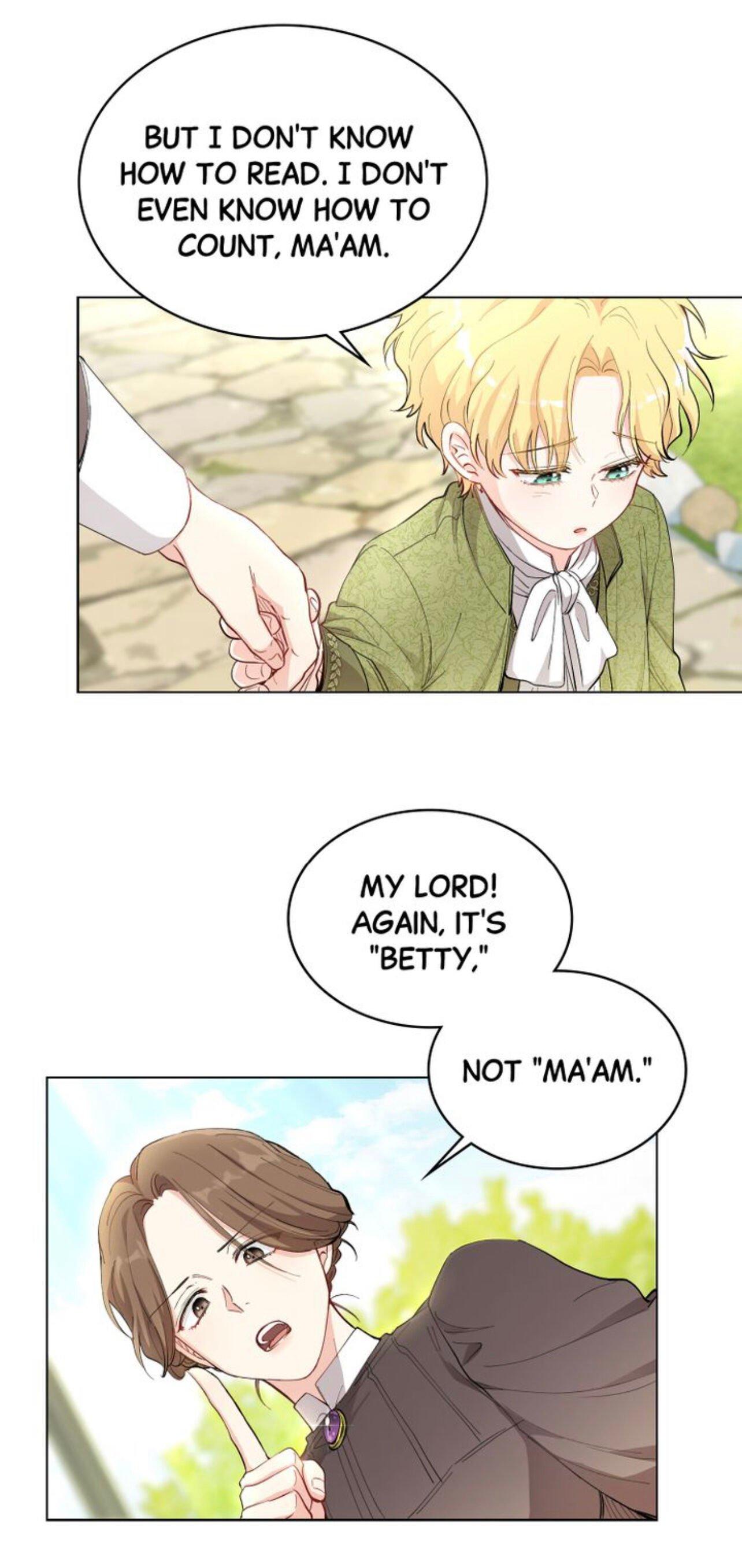 Finding Camellia Chapter 4 page 15
