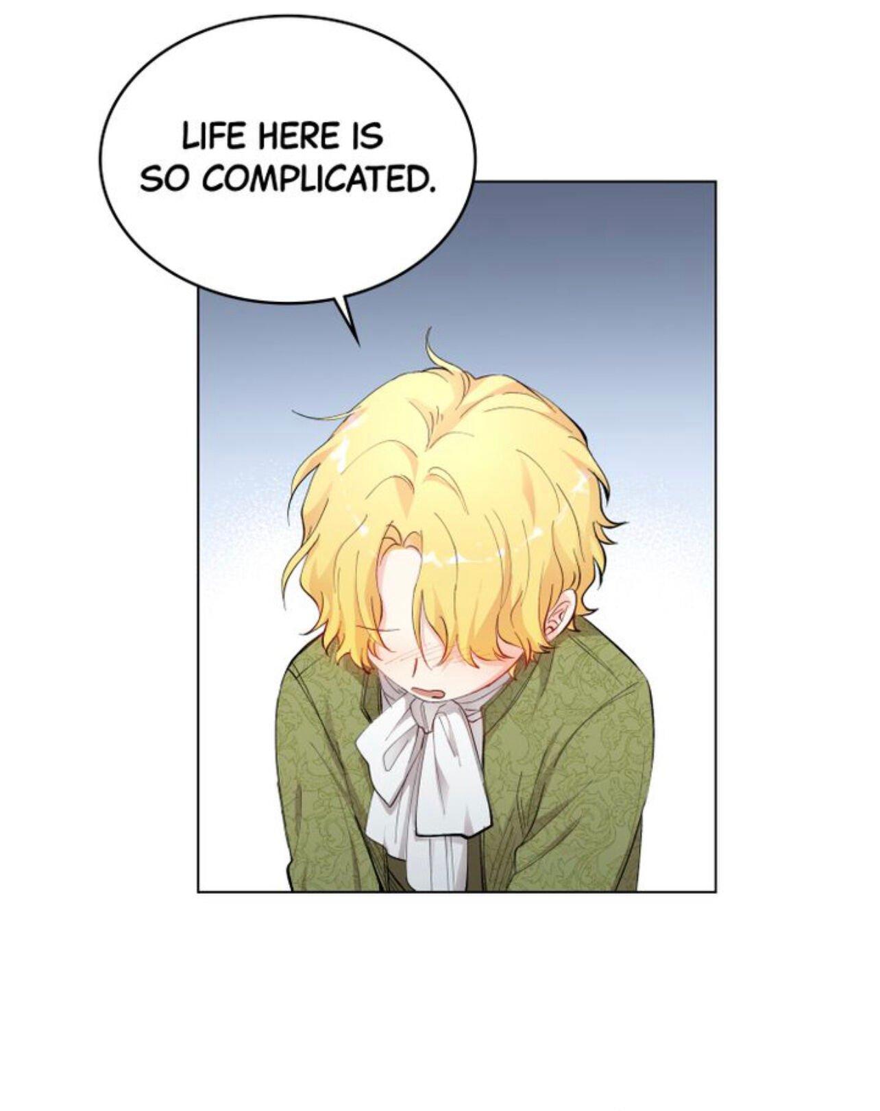 Finding Camellia Chapter 4 page 21