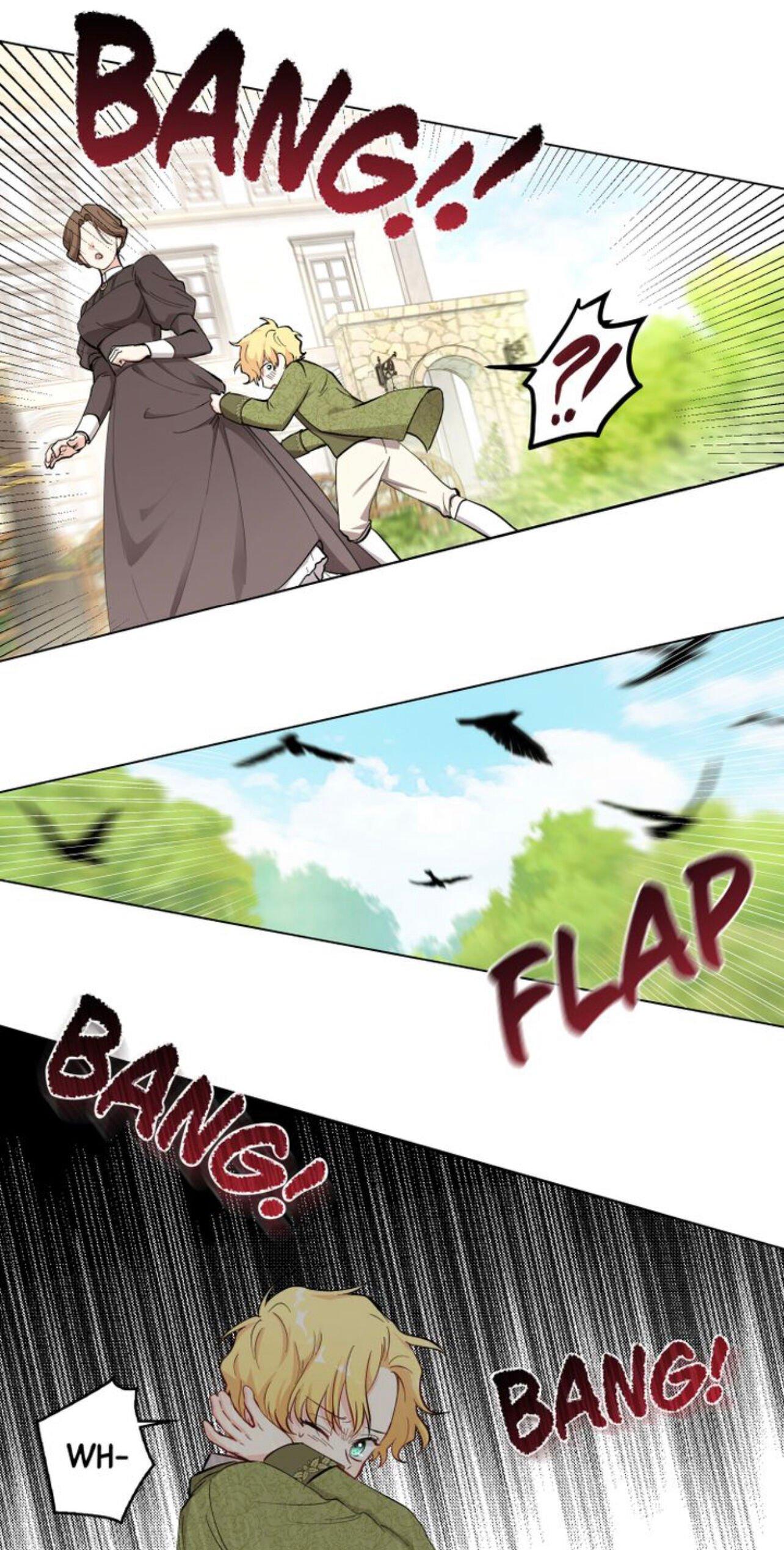 Finding Camellia Chapter 4 page 27