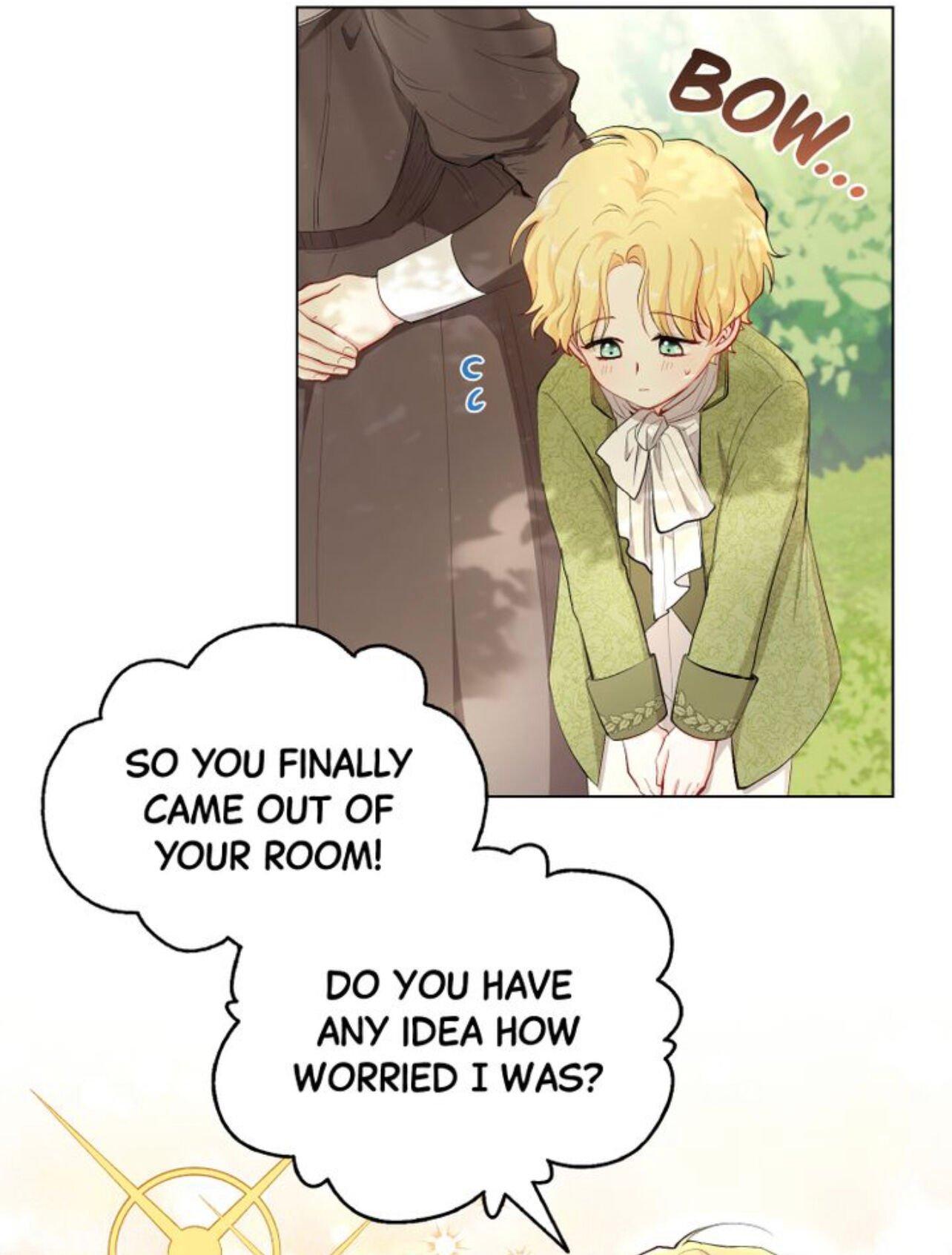 Finding Camellia Chapter 4 page 36