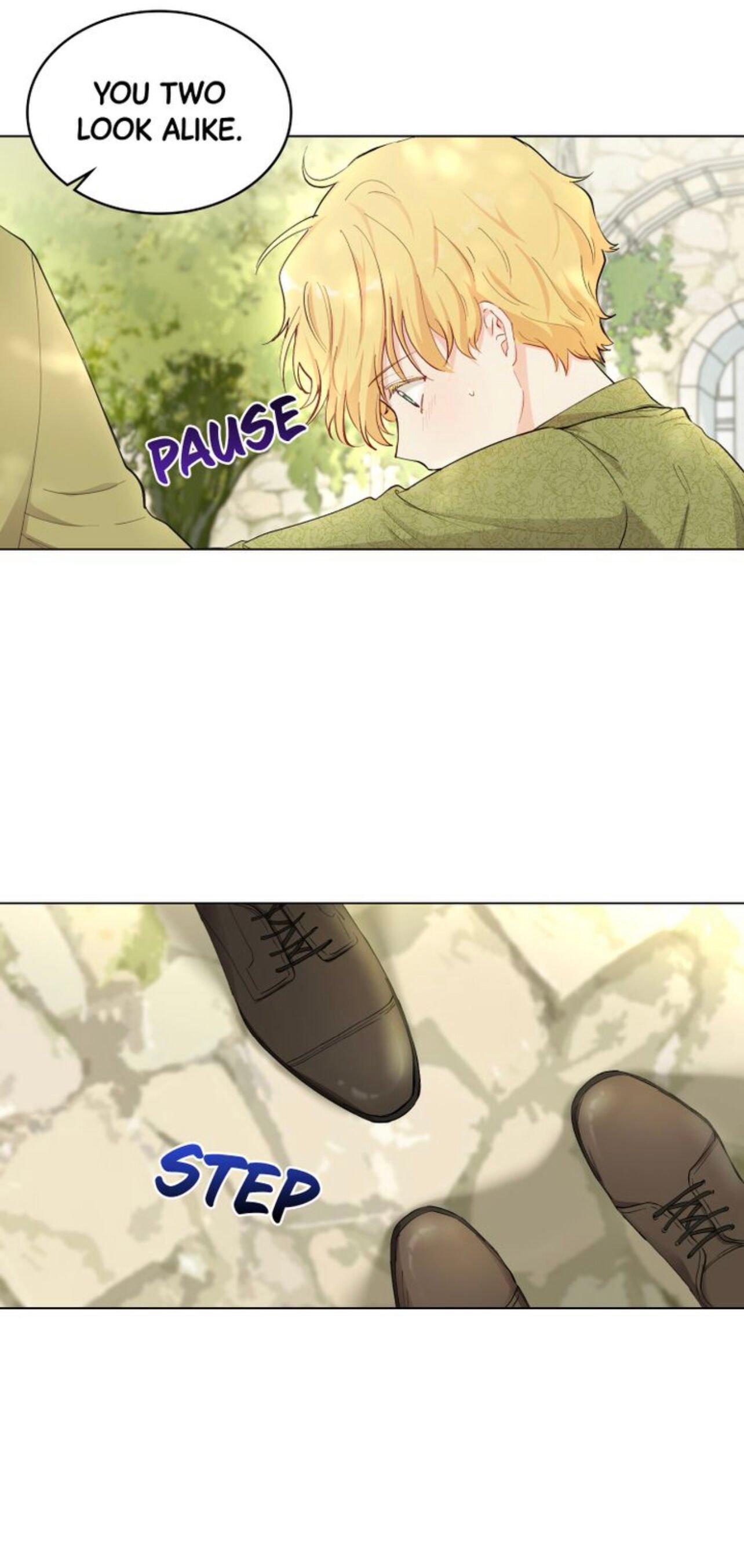 Finding Camellia Chapter 4 page 41