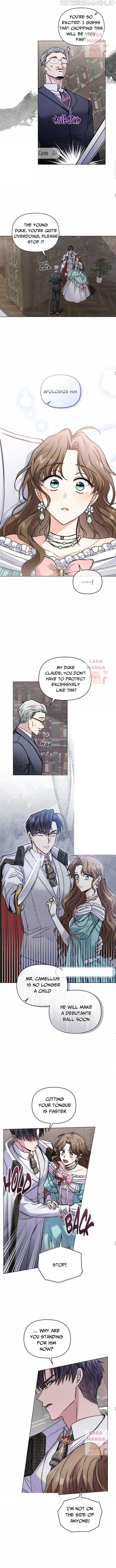 Finding Camellia Chapter 42 page 2