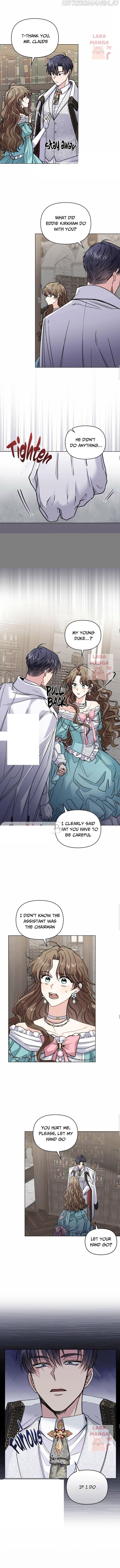 Finding Camellia Chapter 42 page 4