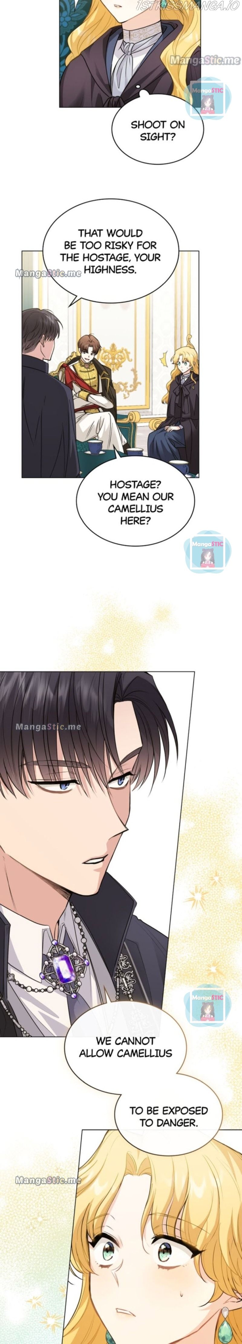 Finding Camellia Chapter 44 page 13