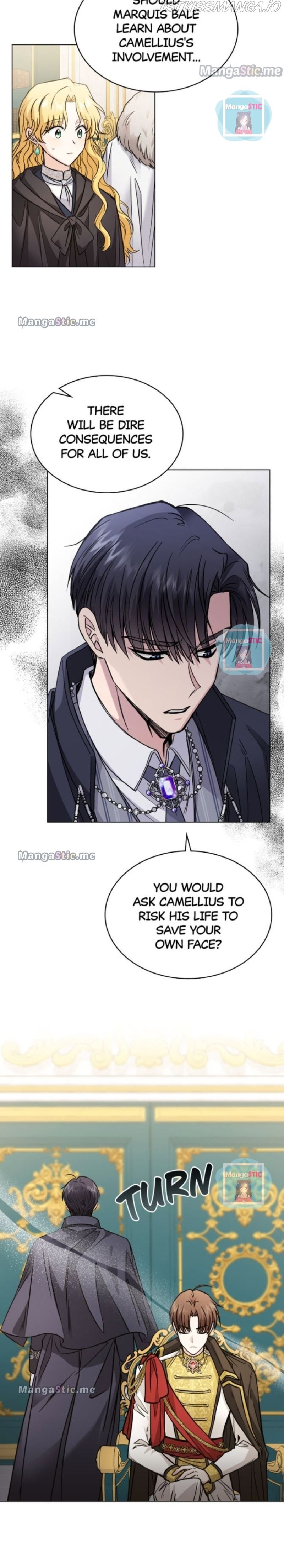 Finding Camellia Chapter 44 page 18