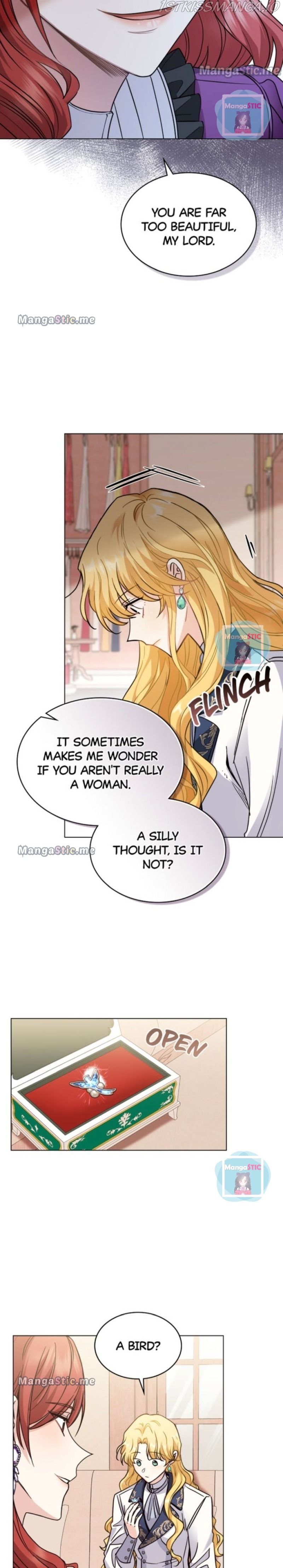 Finding Camellia Chapter 44 page 8