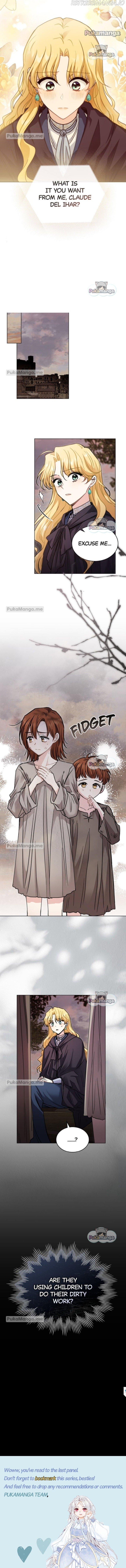 Finding Camellia Chapter 45 page 8