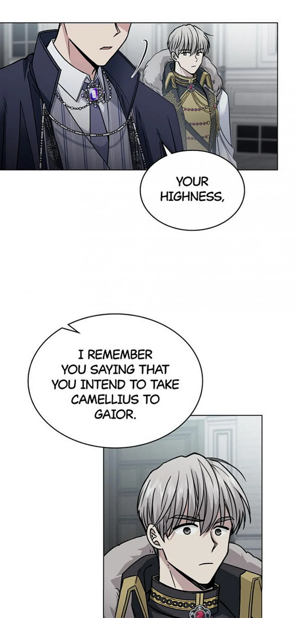 Finding Camellia Chapter 47 page 20