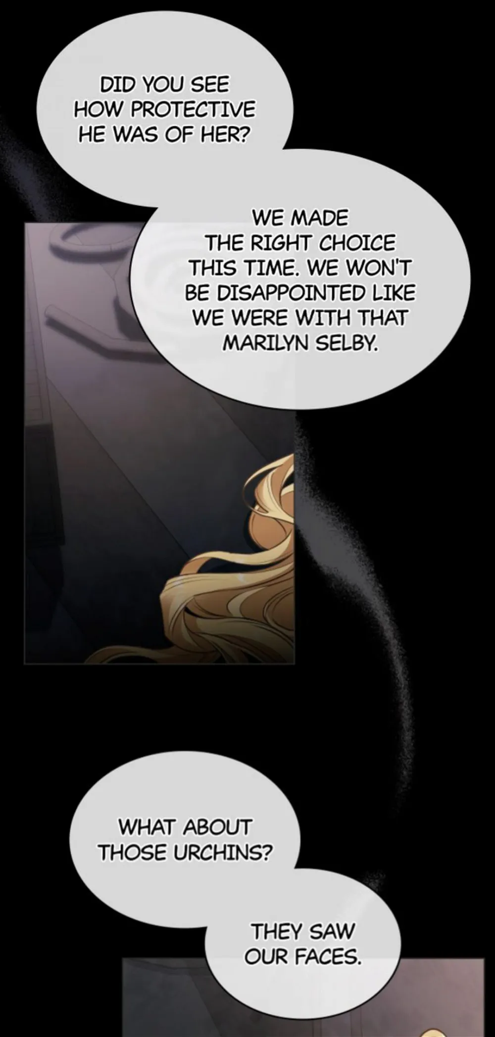 Finding Camellia Chapter 47 page 28