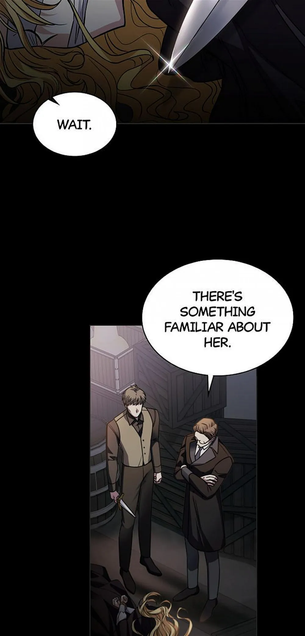 Finding Camellia Chapter 47 page 31