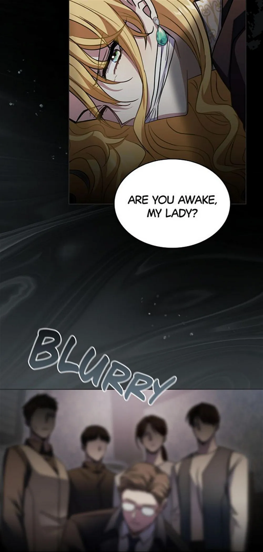 Finding Camellia Chapter 47 page 33