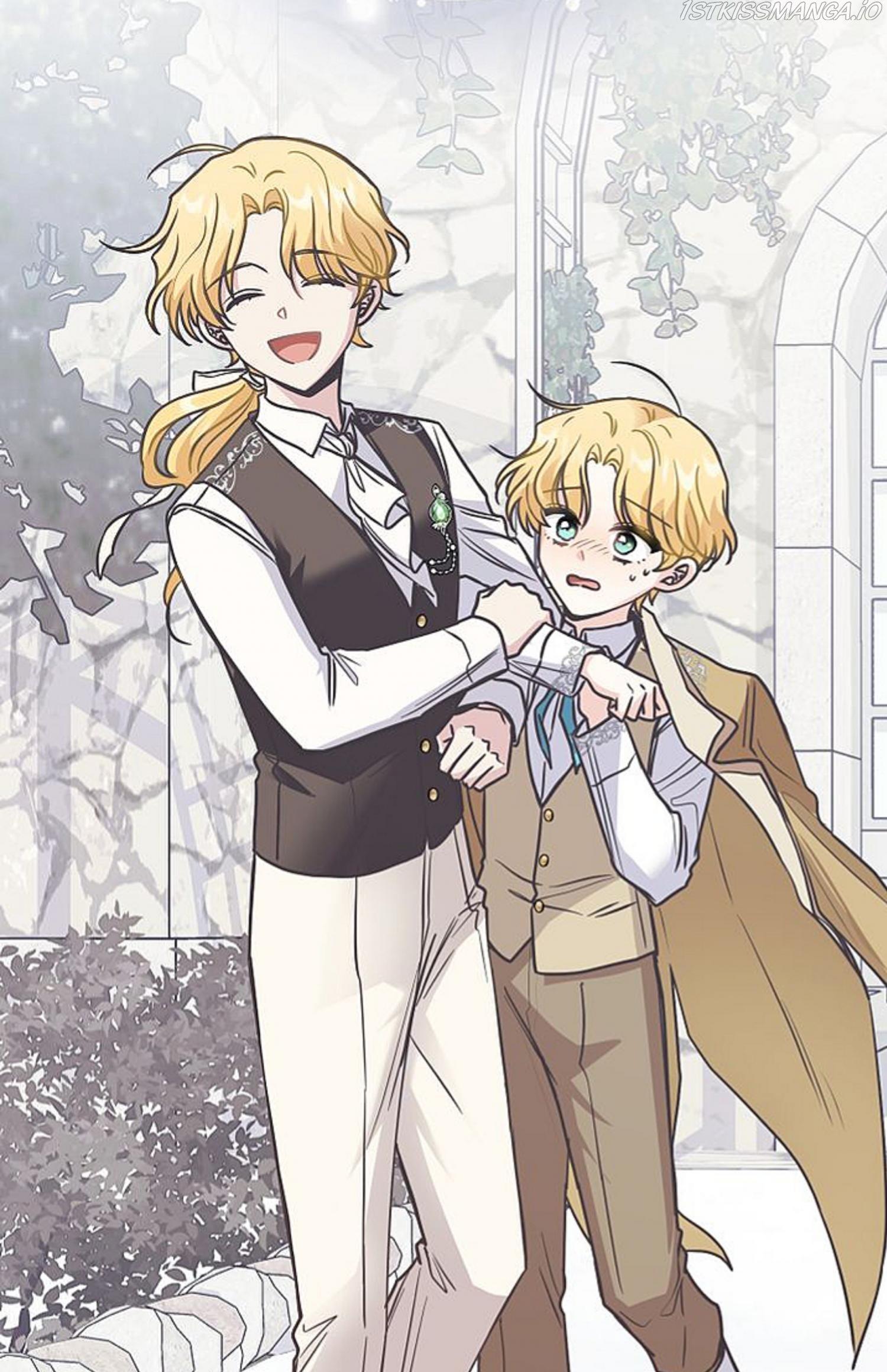 Finding Camellia Chapter 51 page 18
