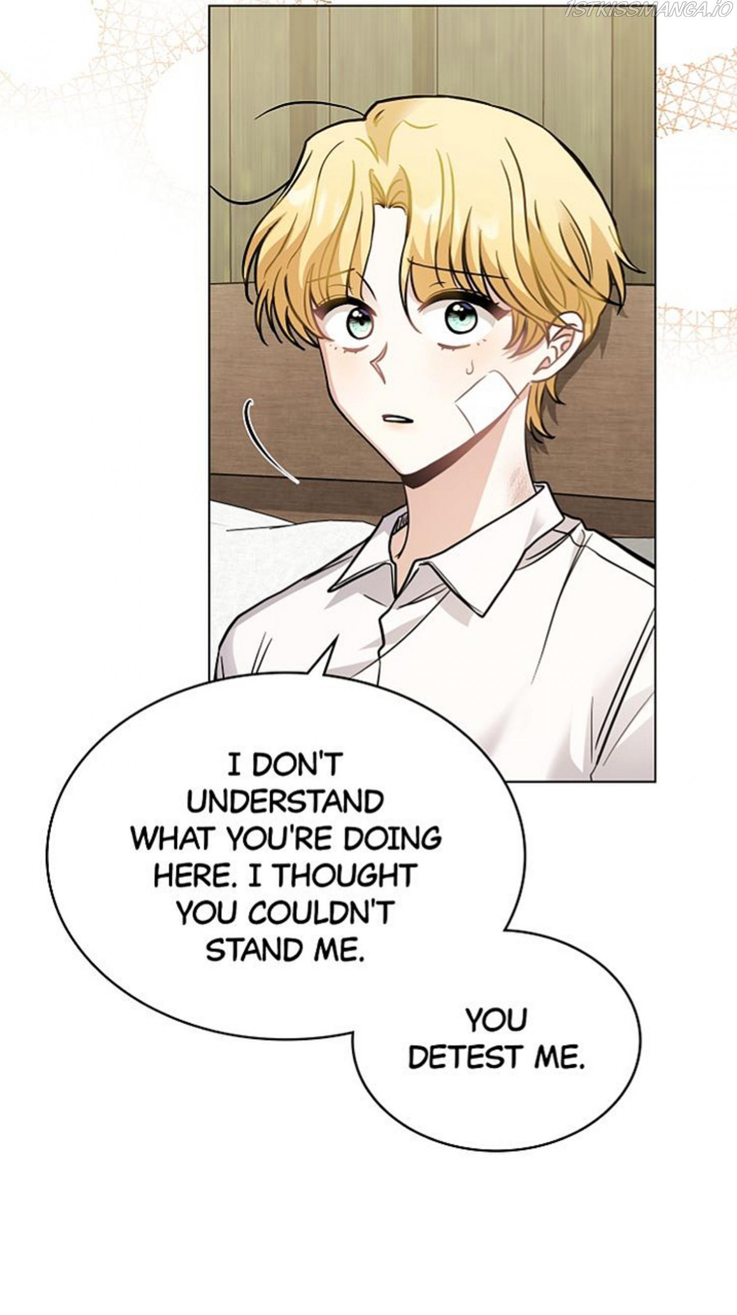 Finding Camellia Chapter 51 page 31