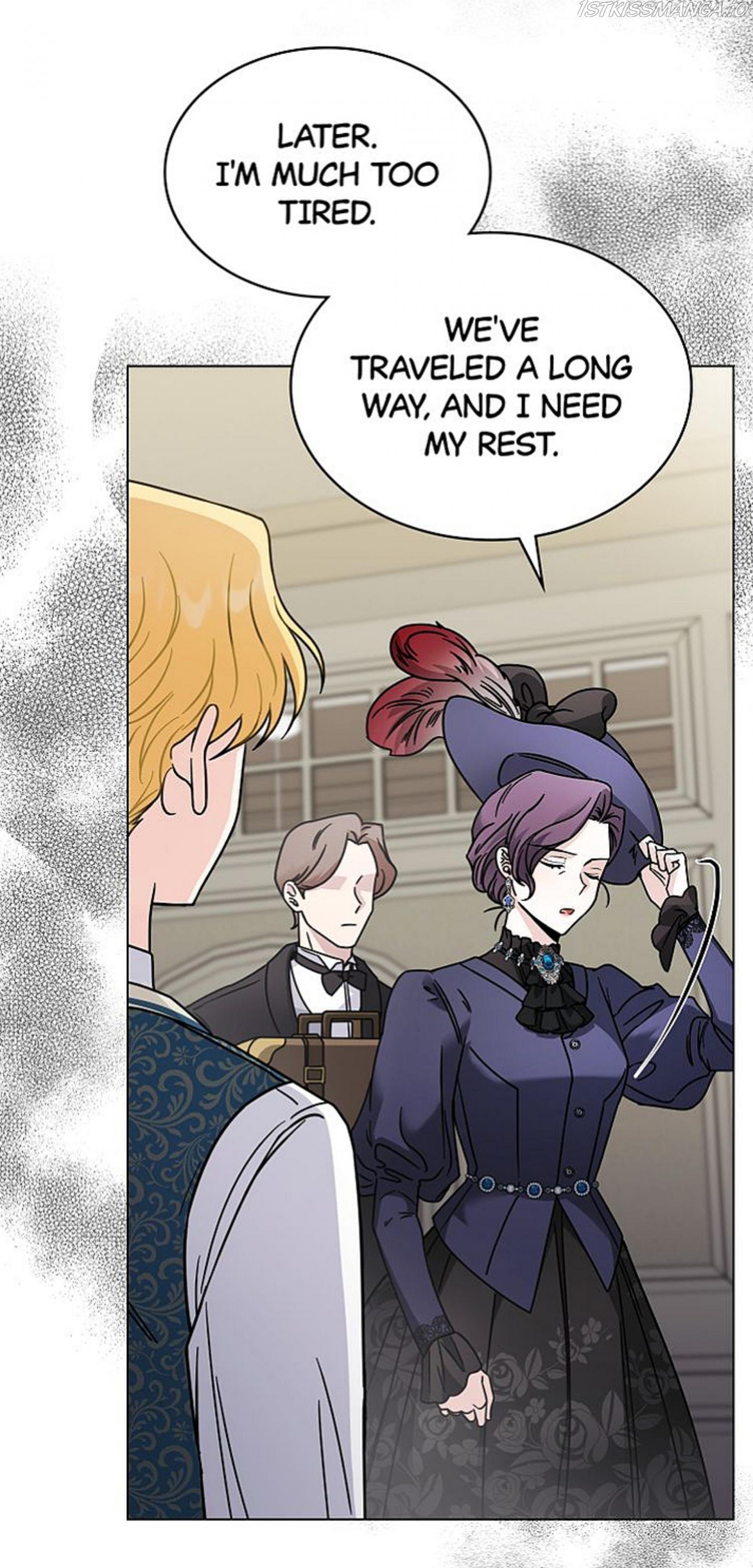 Finding Camellia Chapter 51 page 49