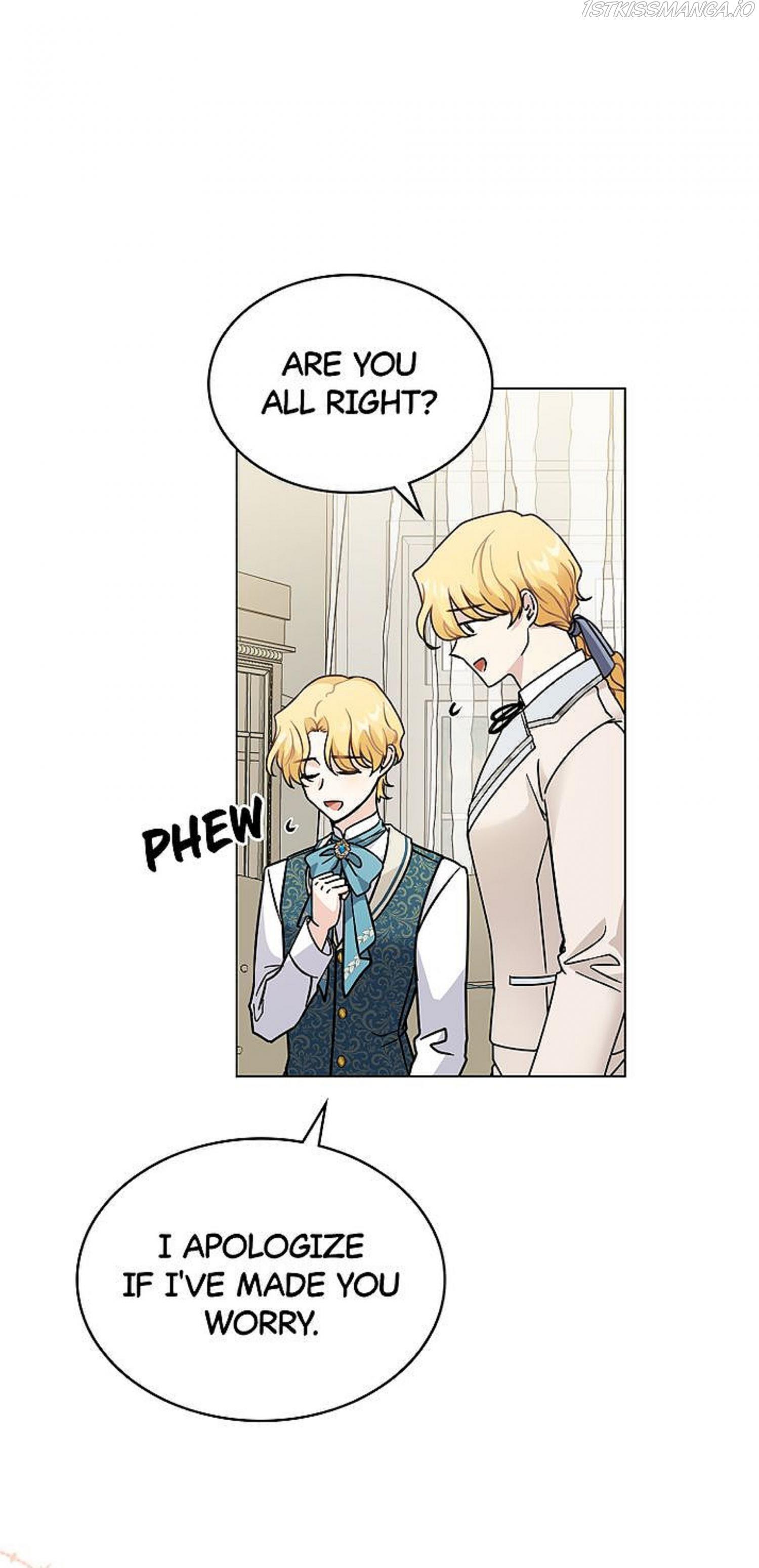 Finding Camellia Chapter 51 page 52