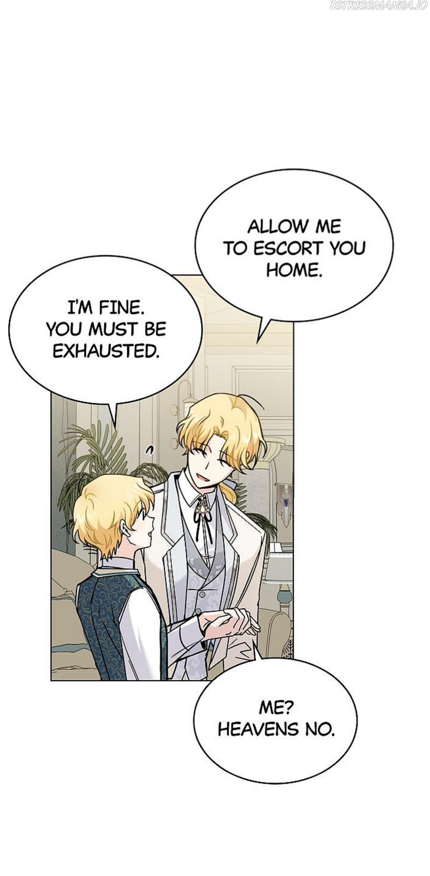 Finding Camellia Chapter 51 page 56