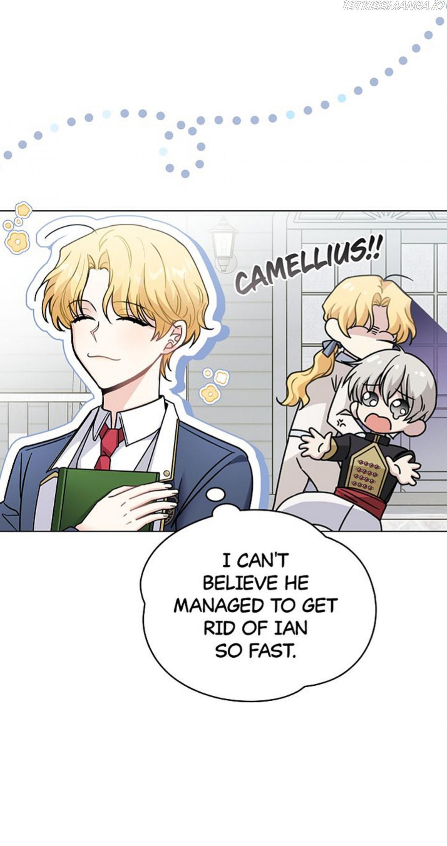 Finding Camellia Chapter 51 page 64
