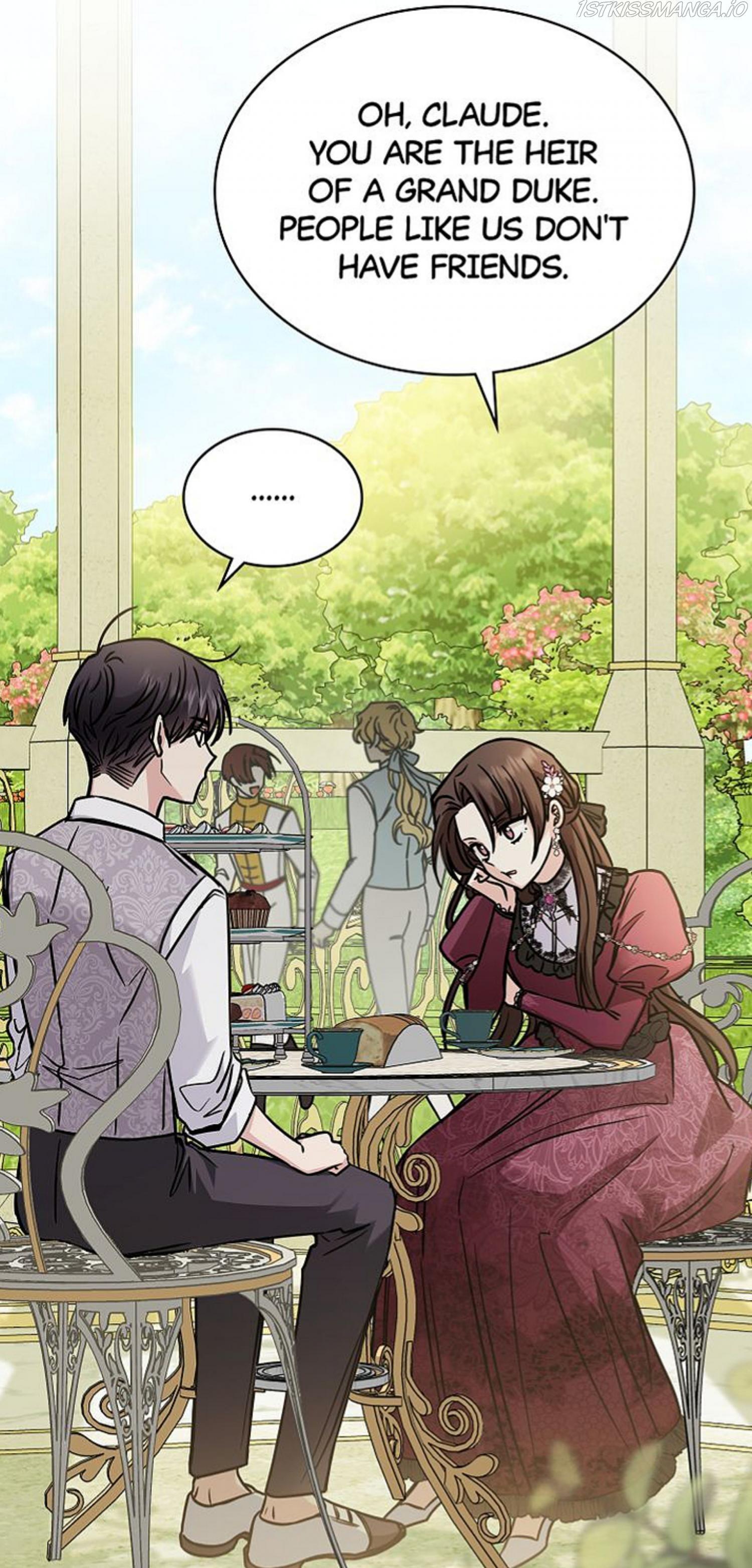 Finding Camellia Chapter 51 page 7