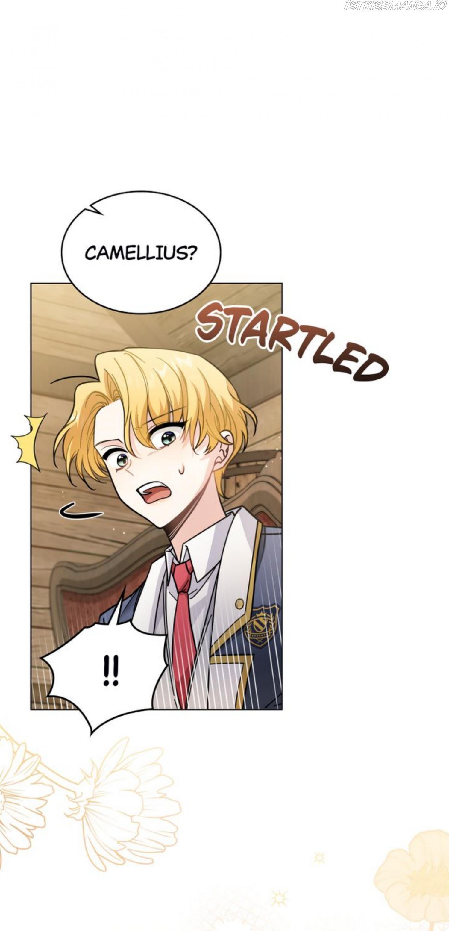 Finding Camellia Chapter 52 page 15