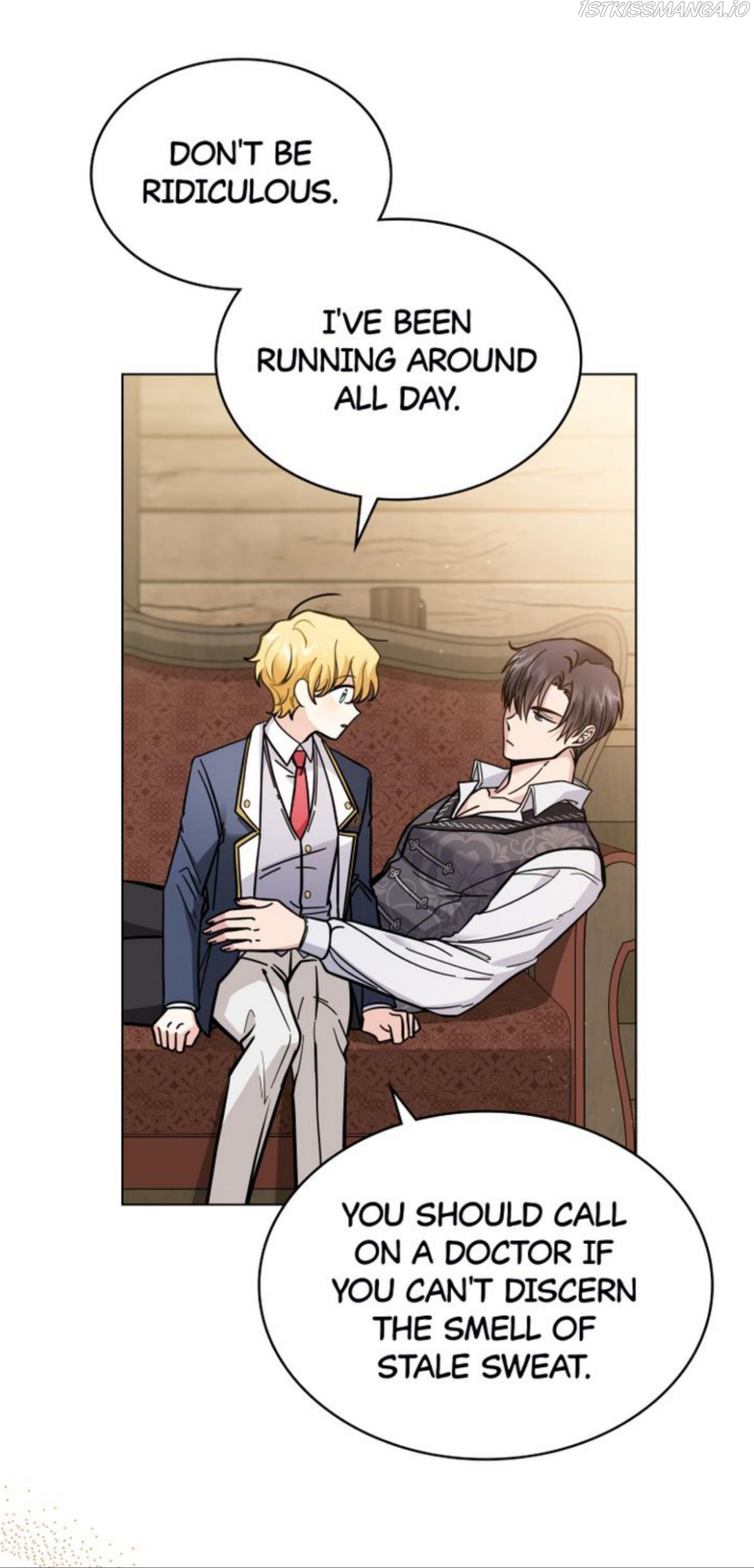 Finding Camellia Chapter 52 page 30