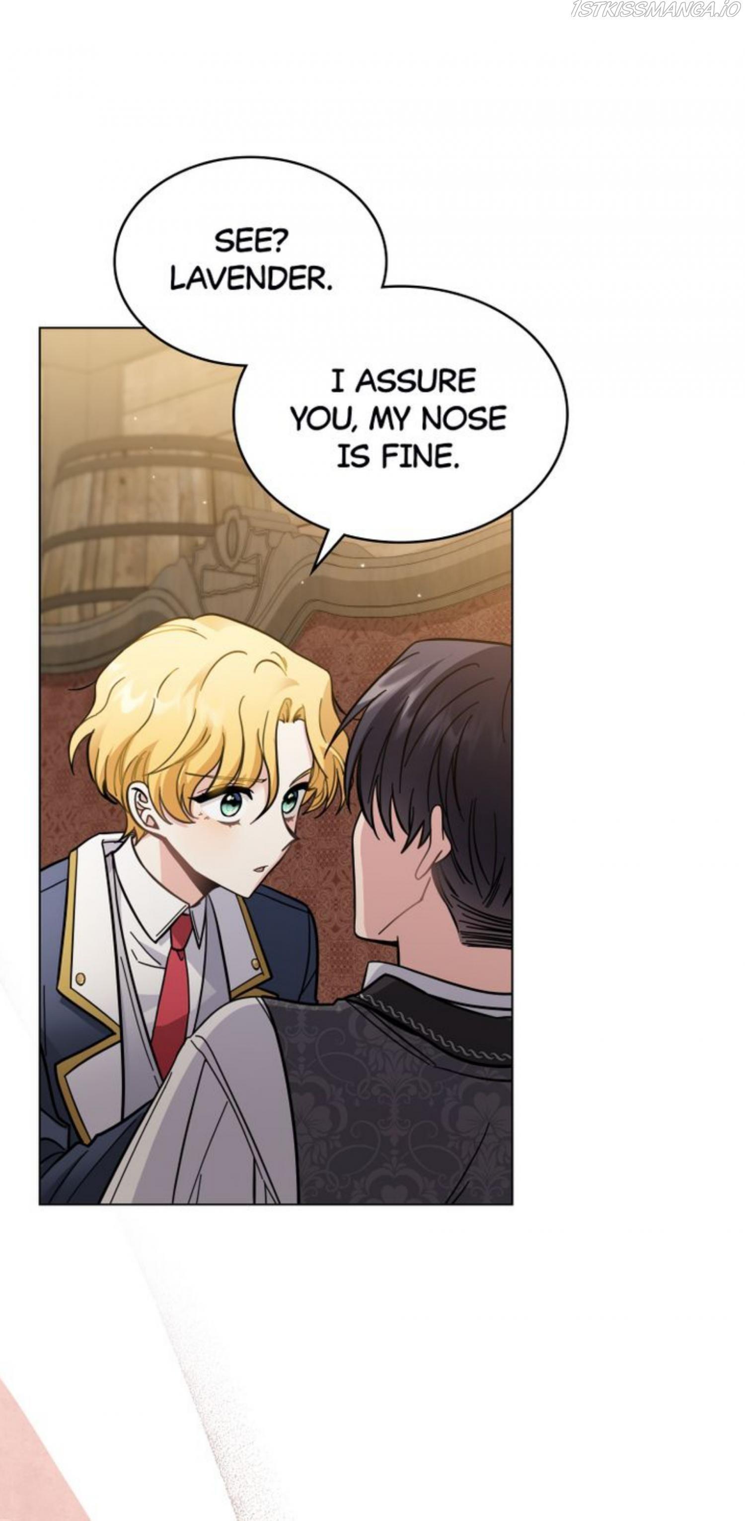 Finding Camellia Chapter 52 page 36