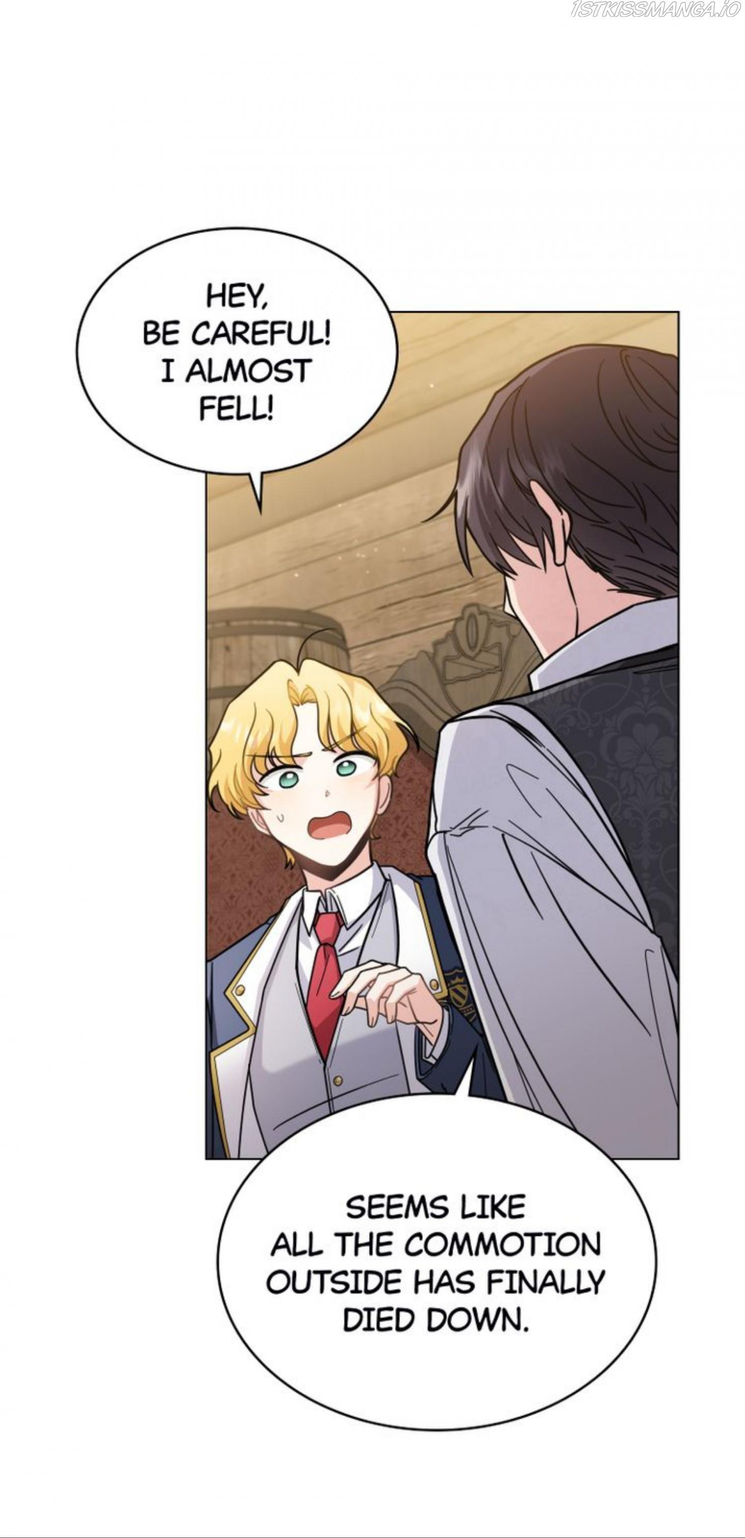 Finding Camellia Chapter 52 page 39