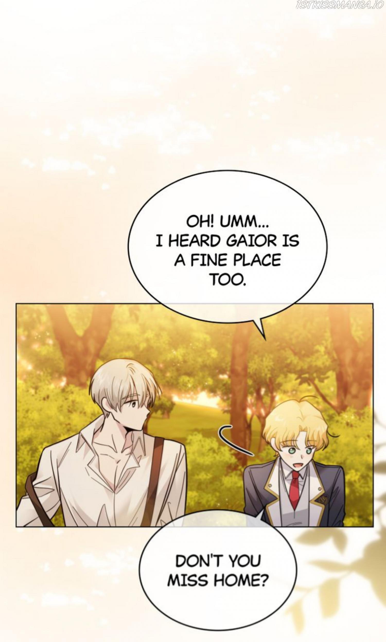 Finding Camellia Chapter 53 page 38