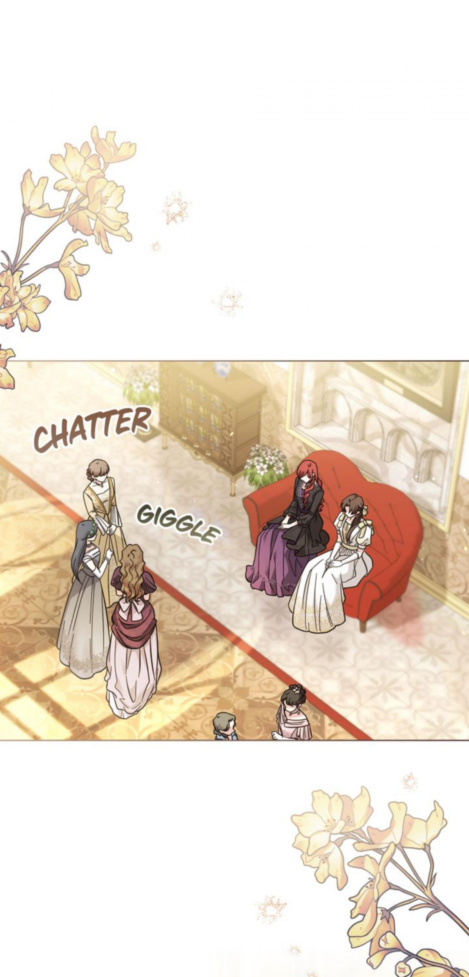 Finding Camellia Chapter 55 page 1