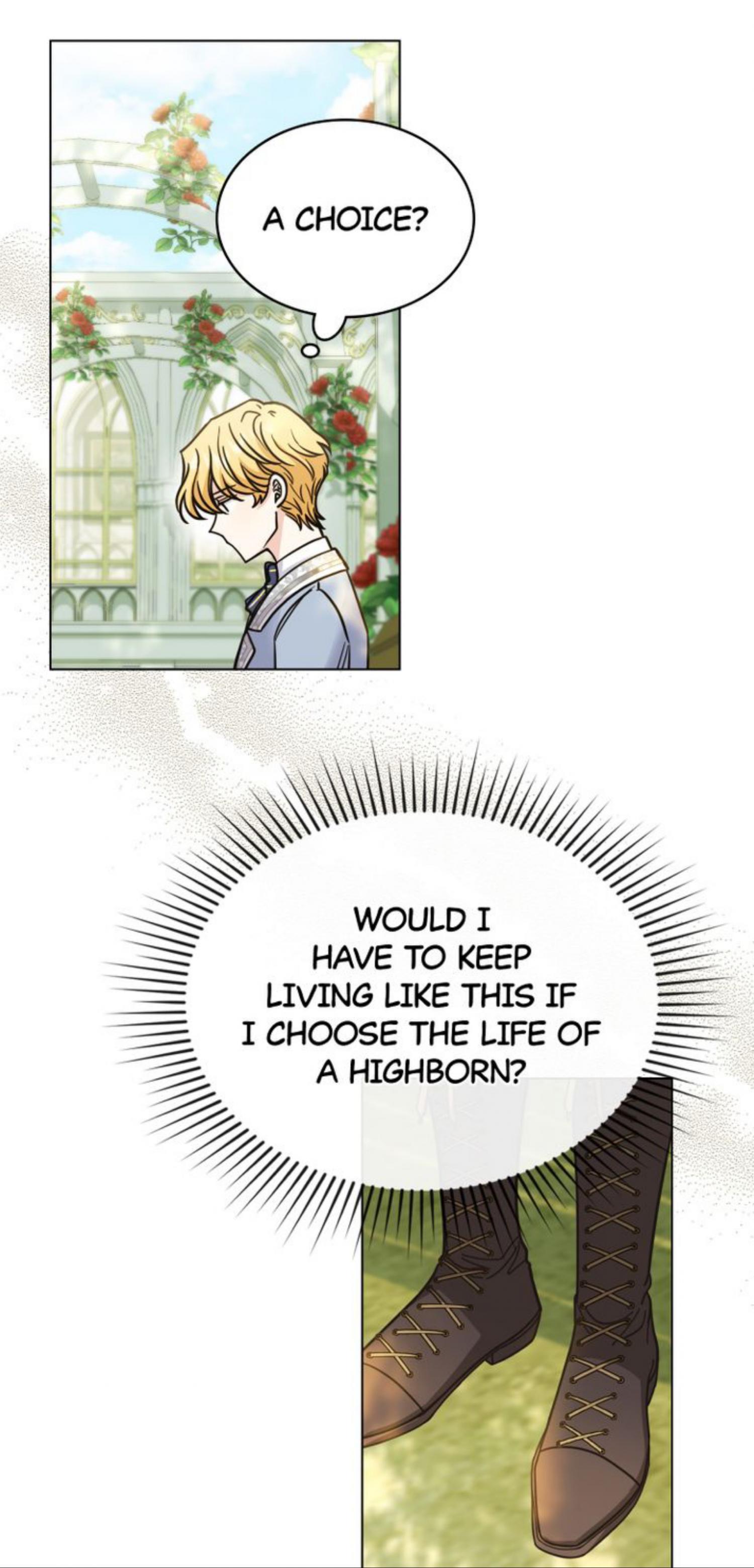 Finding Camellia Chapter 55 page 21