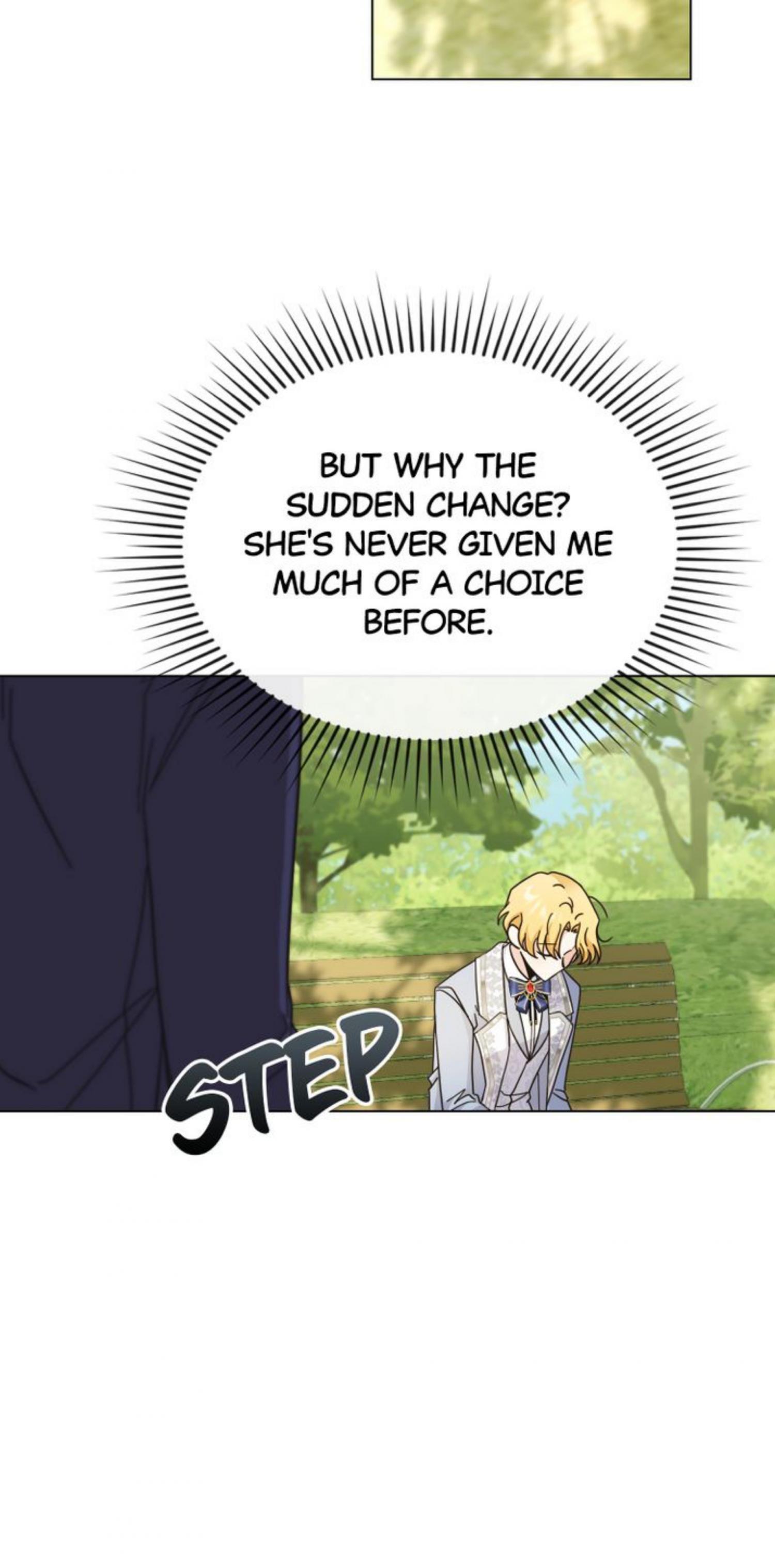 Finding Camellia Chapter 55 page 22