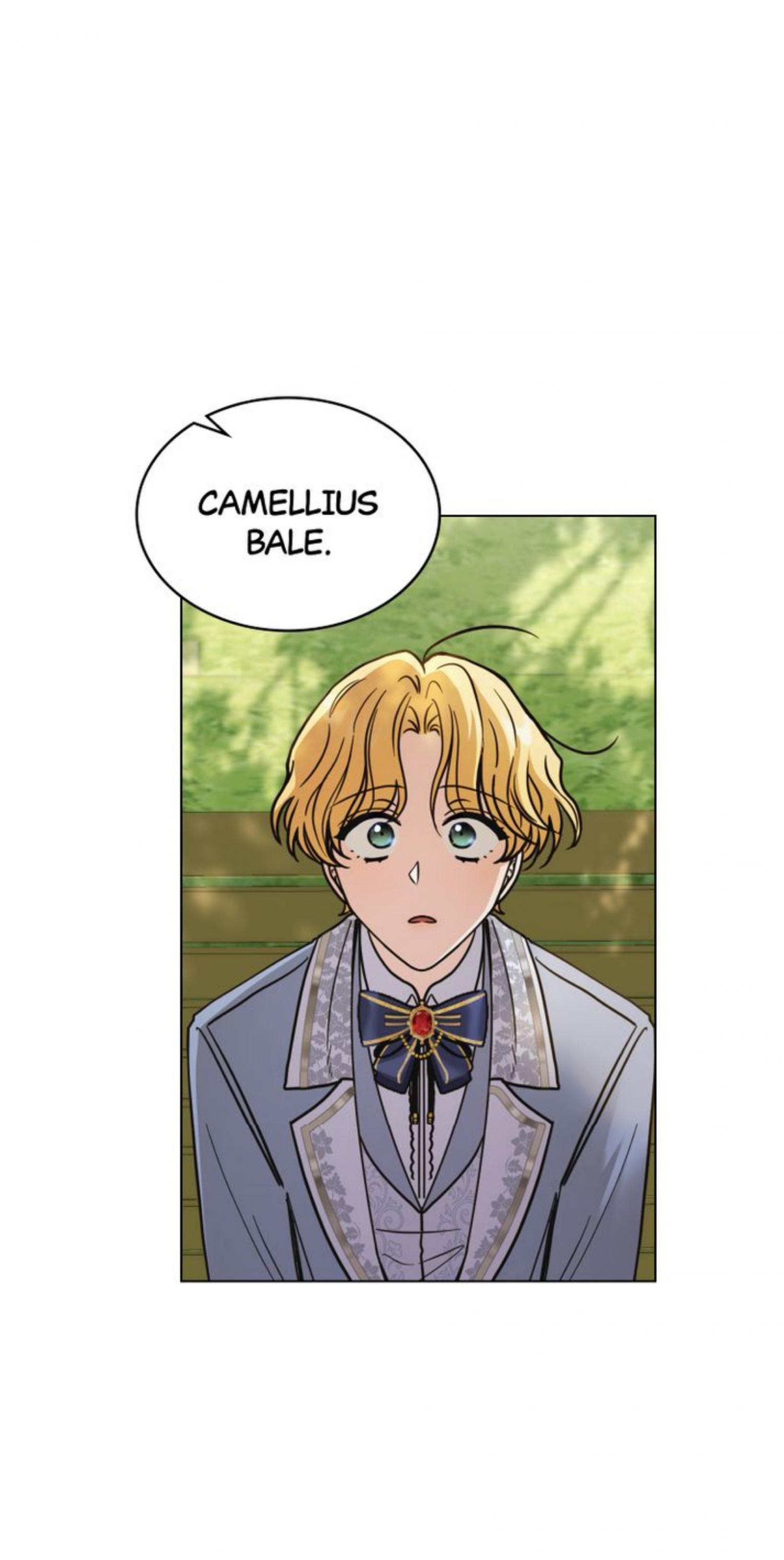 Finding Camellia Chapter 55 page 23