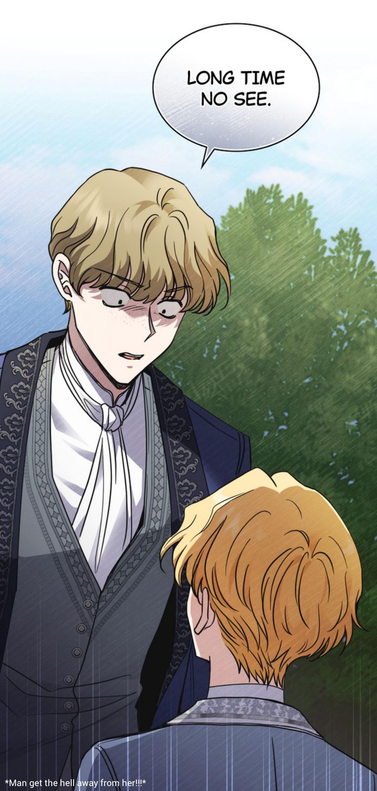 Finding Camellia Chapter 55 page 24