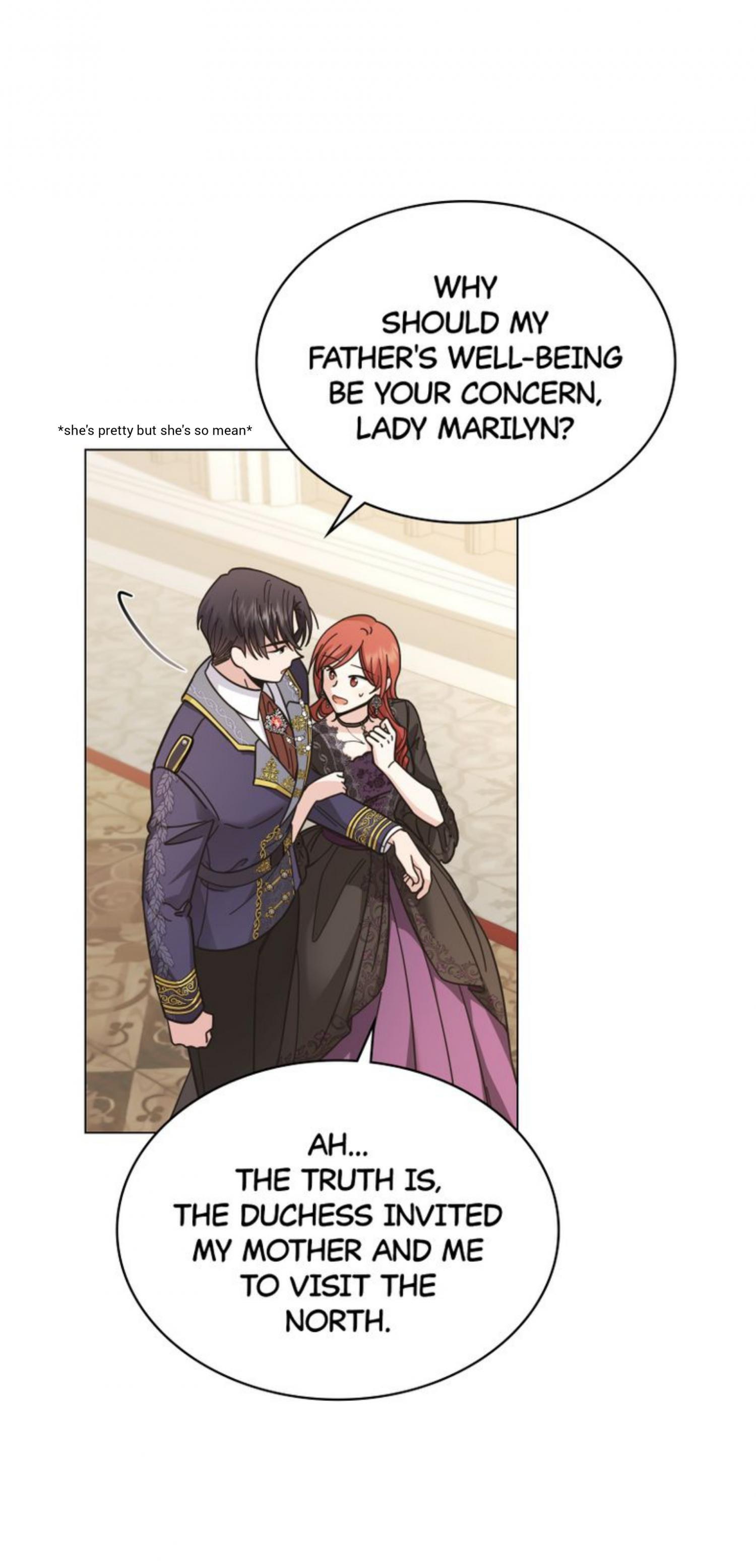 Finding Camellia Chapter 55 page 31