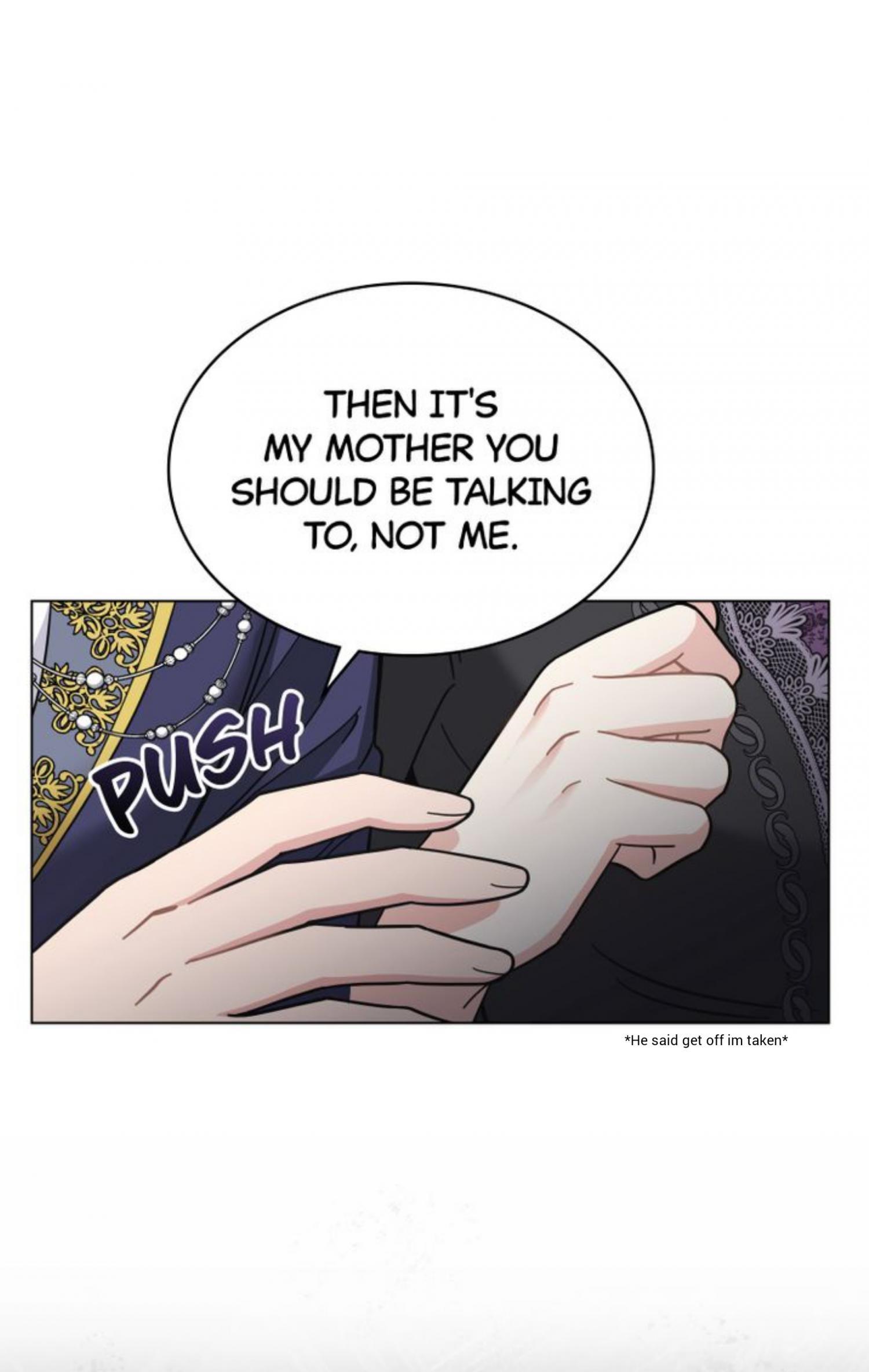 Finding Camellia Chapter 55 page 33