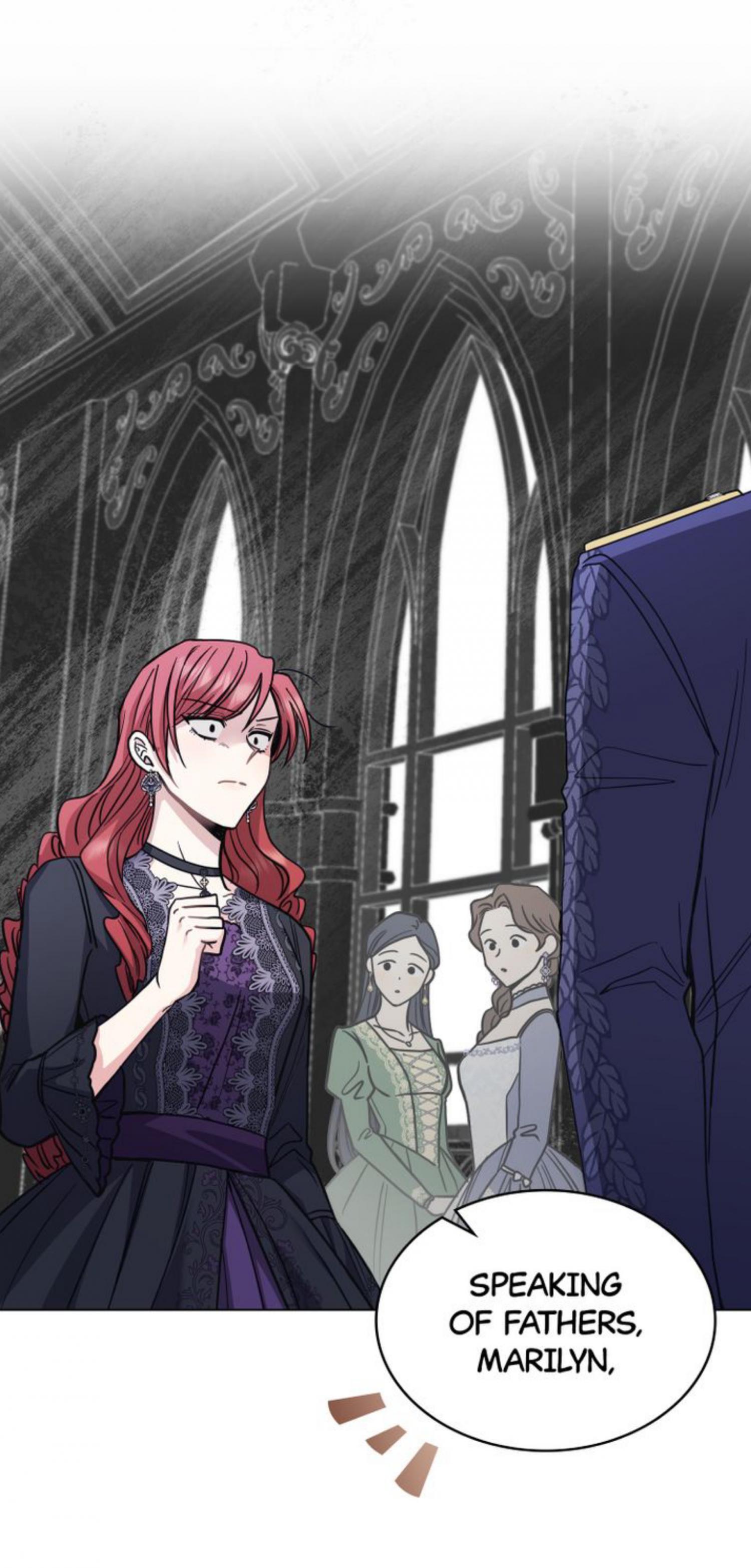 Finding Camellia Chapter 55 page 34