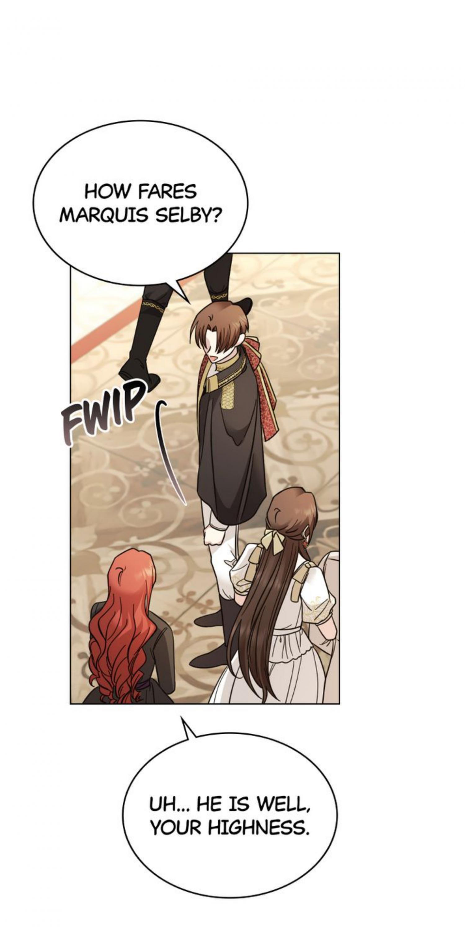 Finding Camellia Chapter 55 page 35