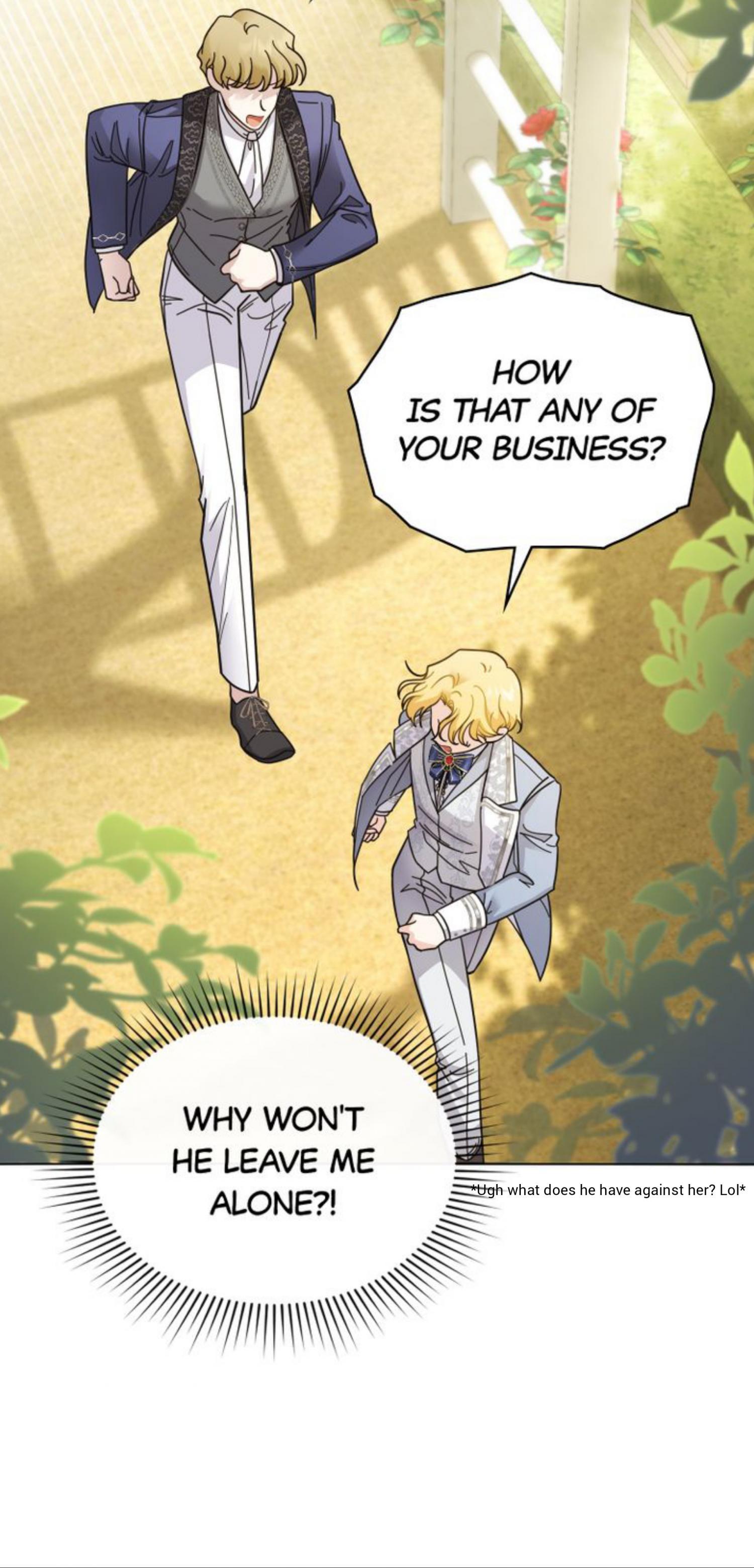 Finding Camellia Chapter 55 page 43