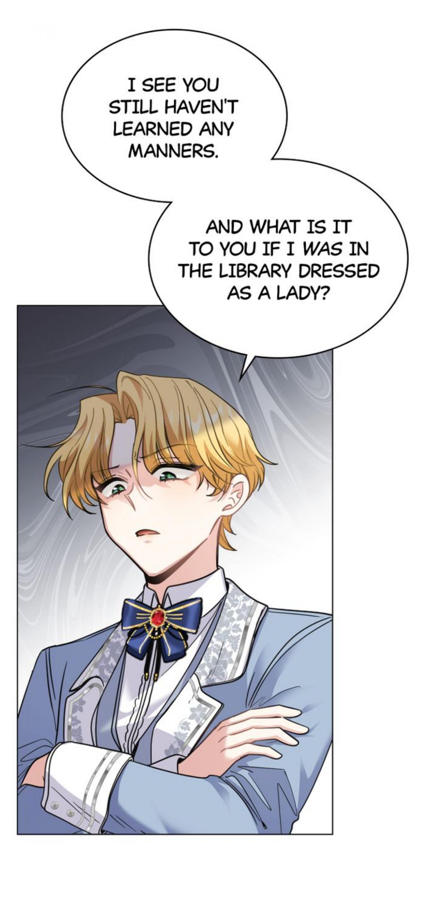 Finding Camellia Chapter 55 page 47