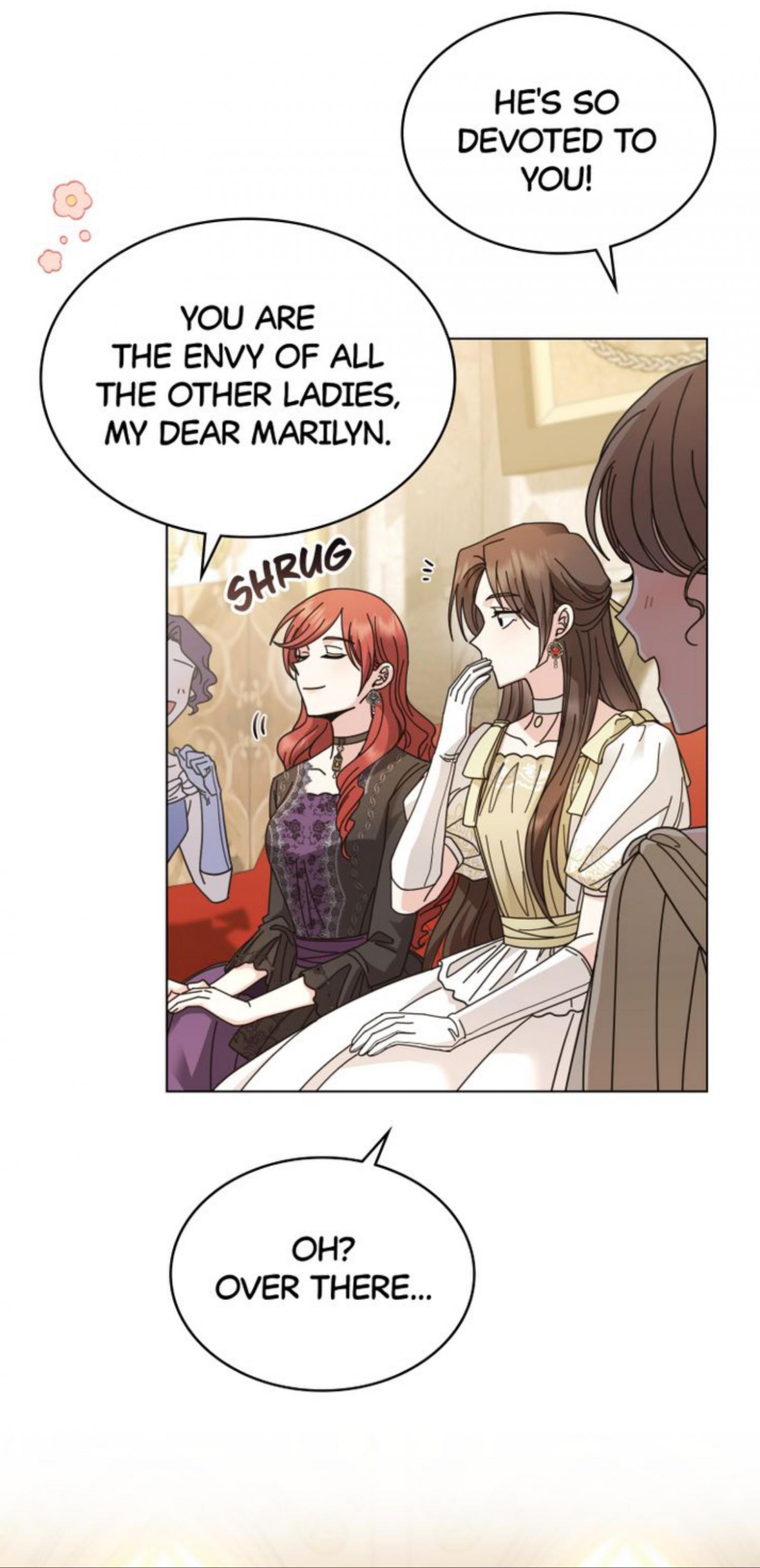 Finding Camellia Chapter 55 page 4