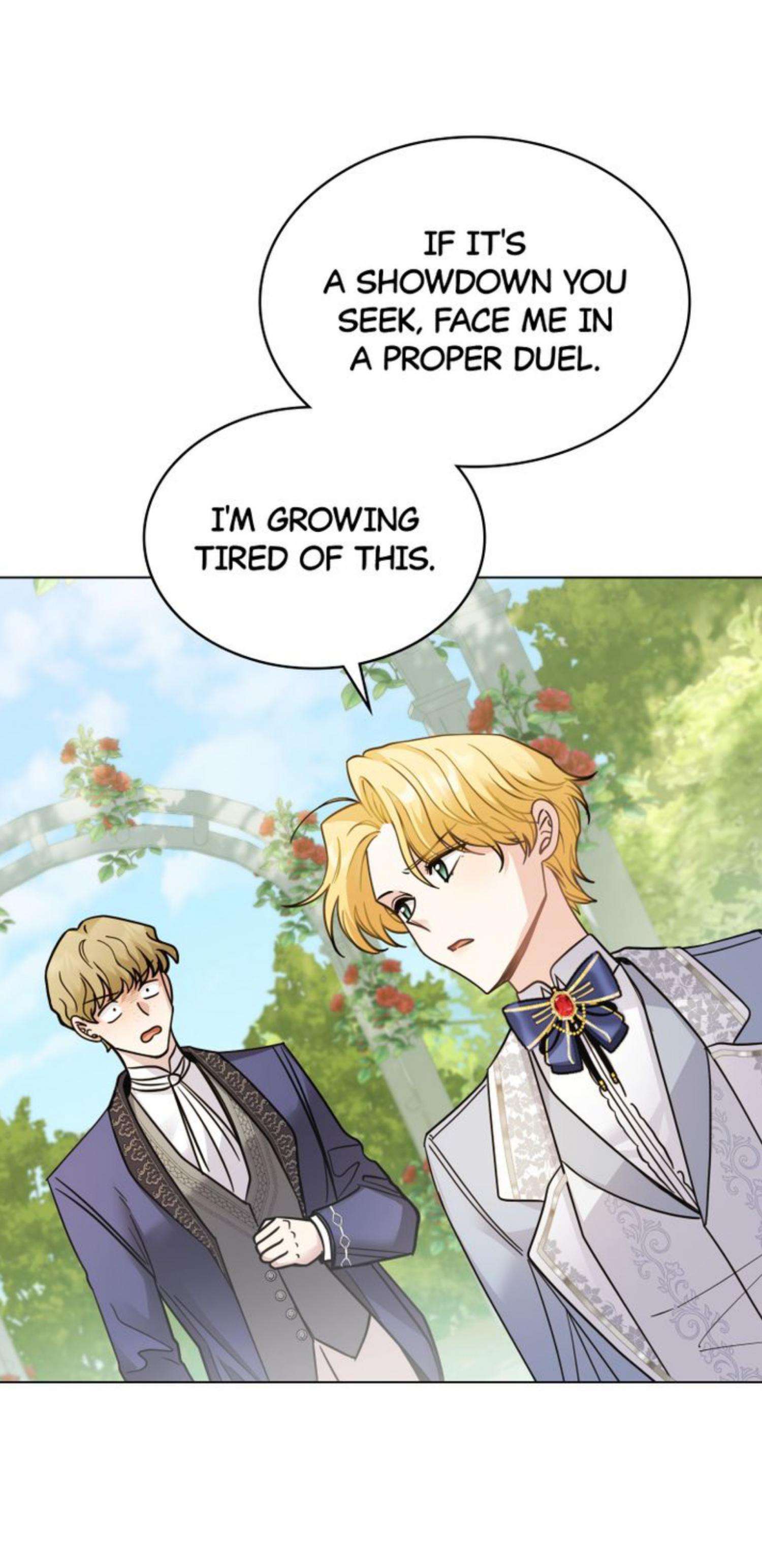 Finding Camellia Chapter 55 page 49