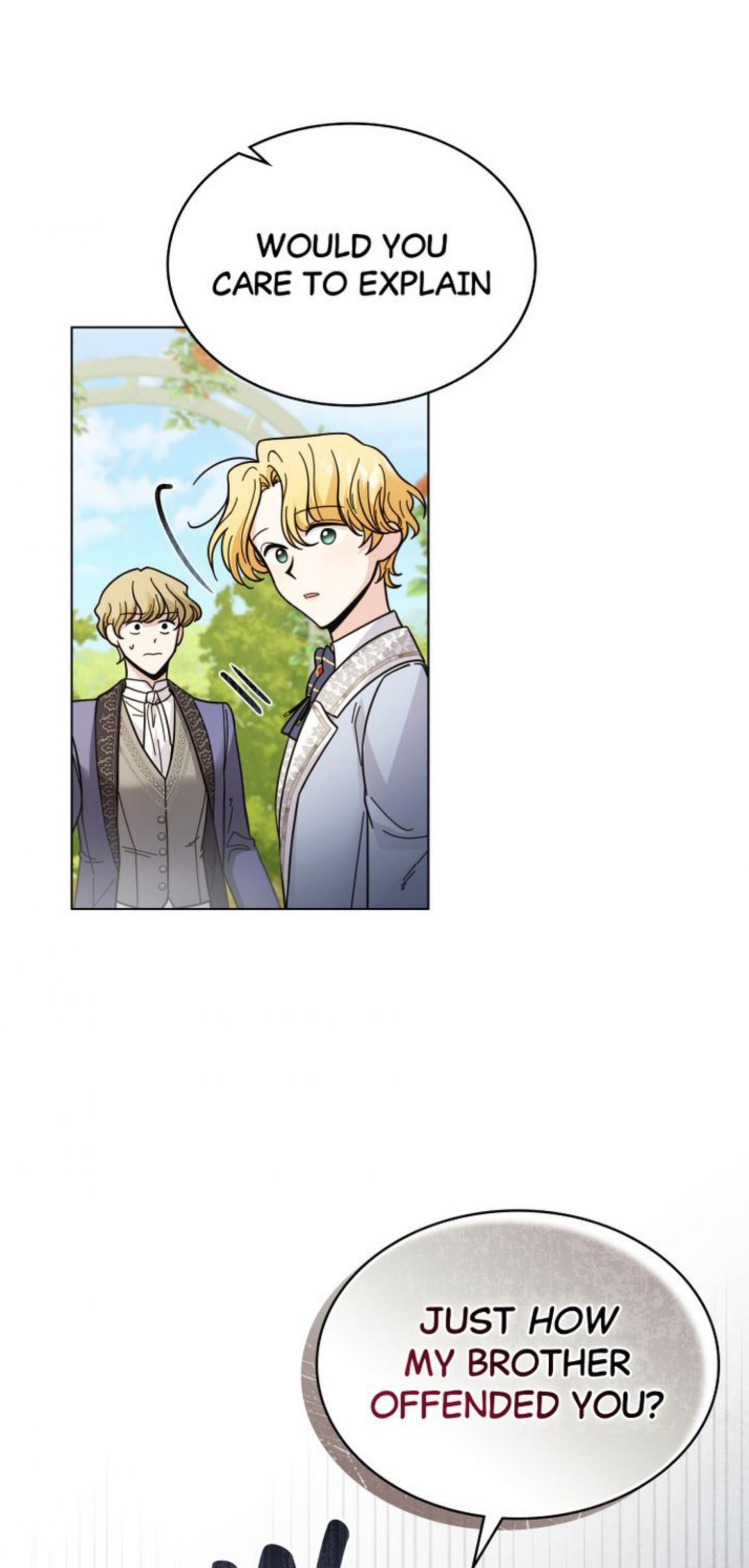 Finding Camellia Chapter 55 page 58