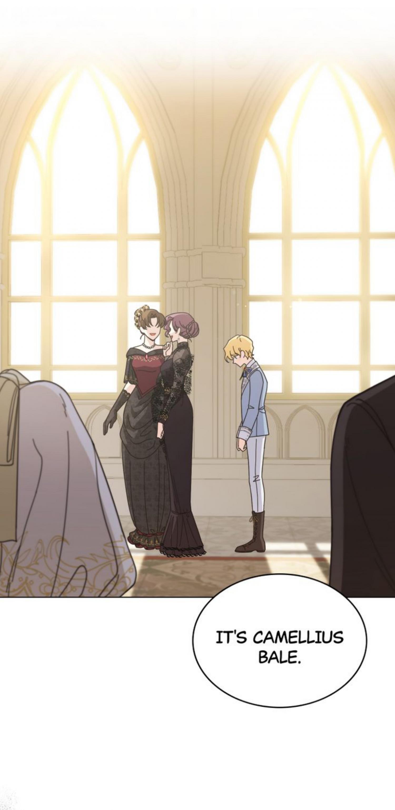 Finding Camellia Chapter 55 page 5