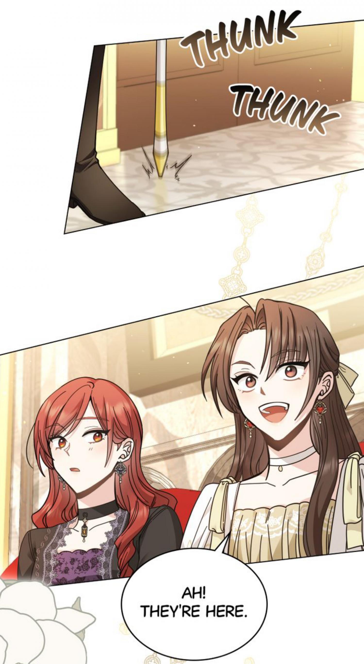 Finding Camellia Chapter 55 page 8